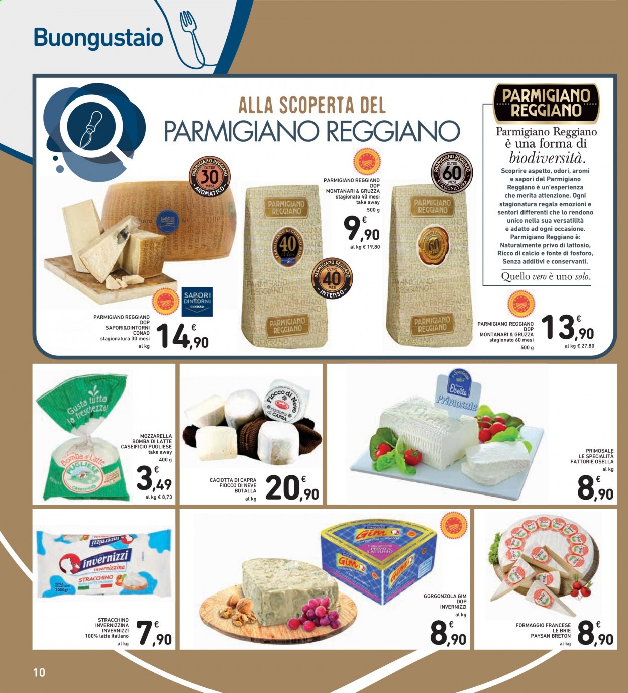 Volantino Conad - 28/5/2021 - 8/6/2021. Pagina 10