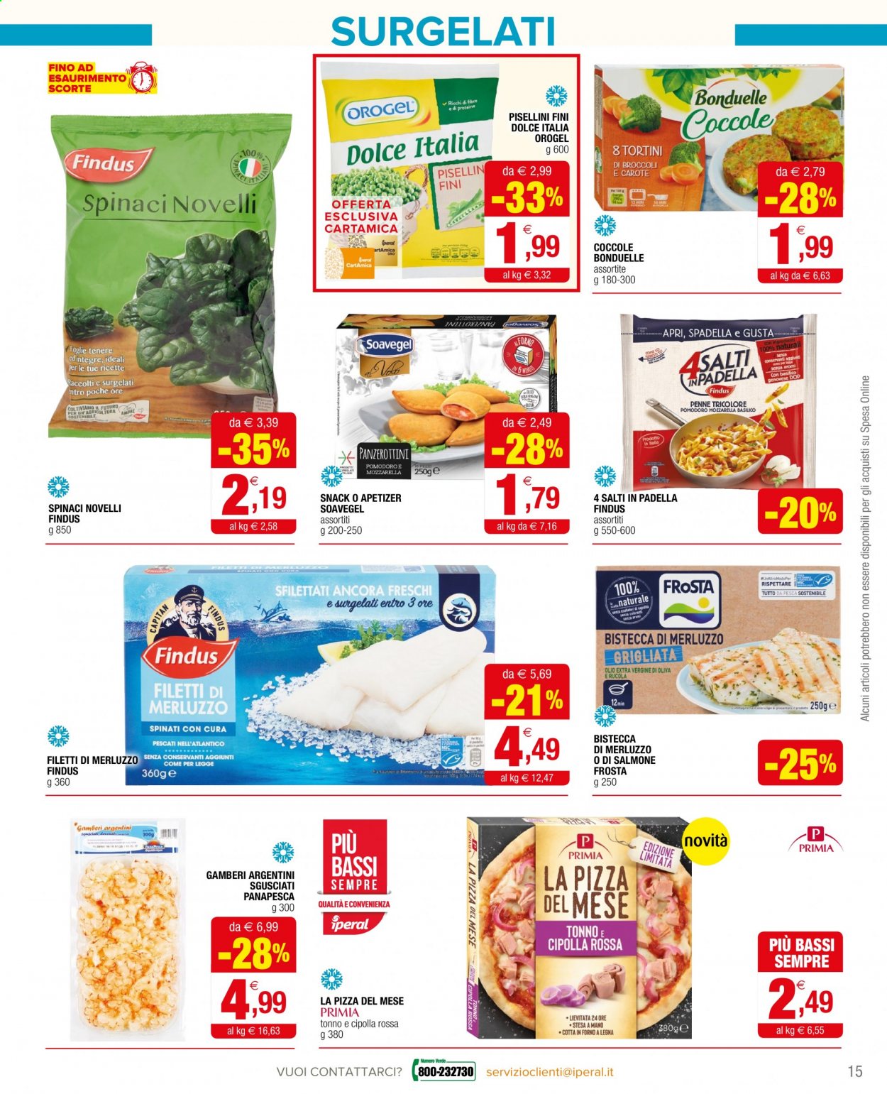 Volantino Iperal - 26/5/2021 - 8/6/2021. Pagina 15