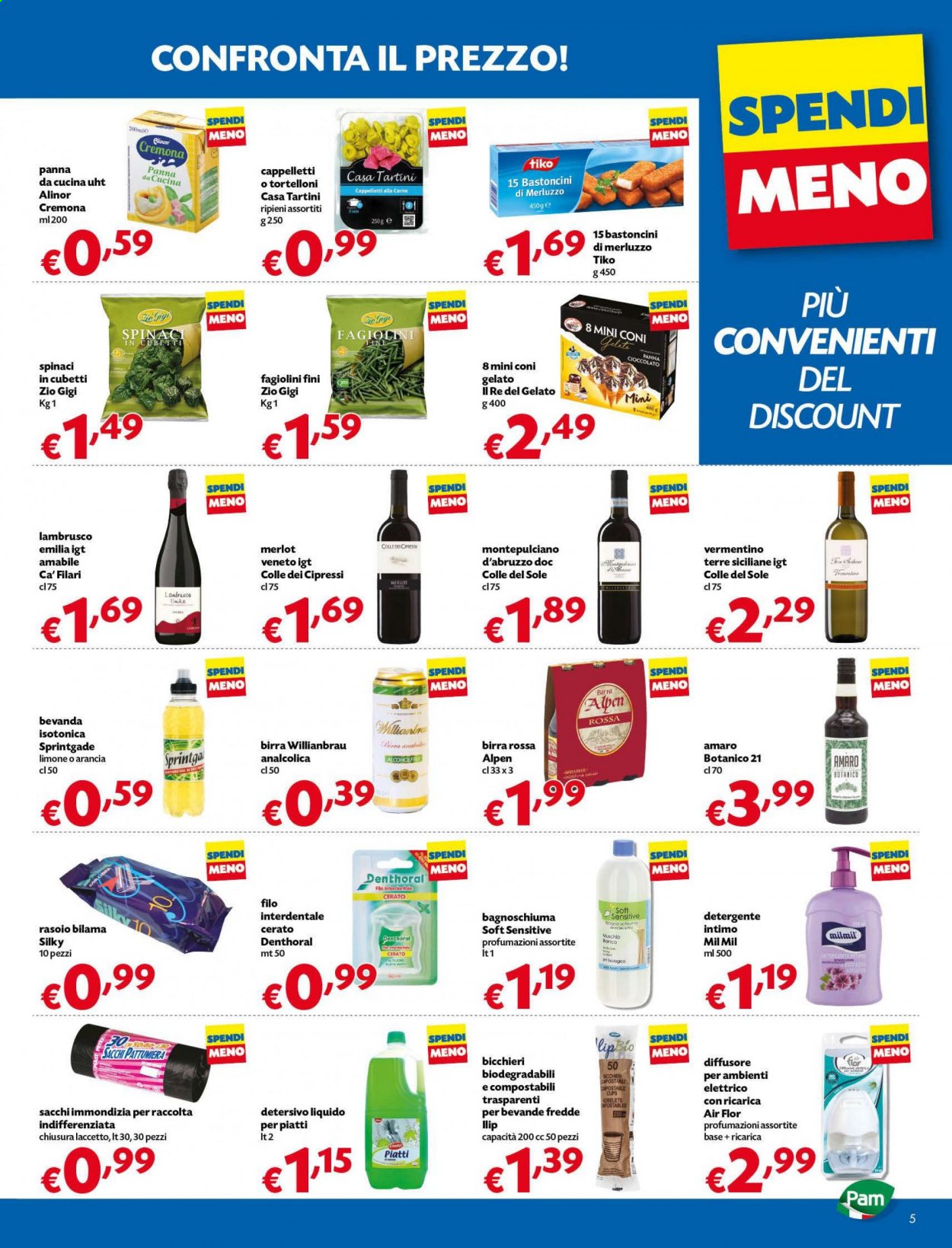 Volantino Pam Panorama - 20/5/2021 - 2/6/2021. Pagina 5