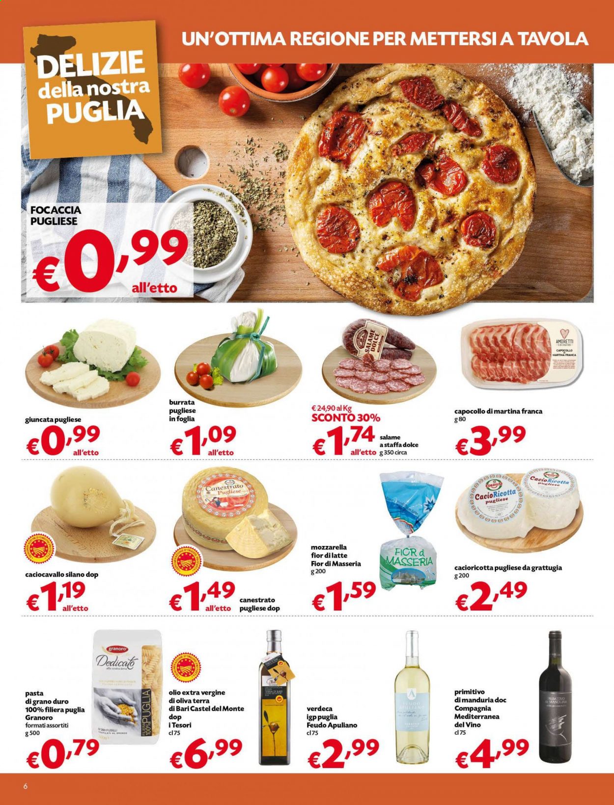 Volantino Pam Panorama - 20/5/2021 - 2/6/2021. Pagina 6