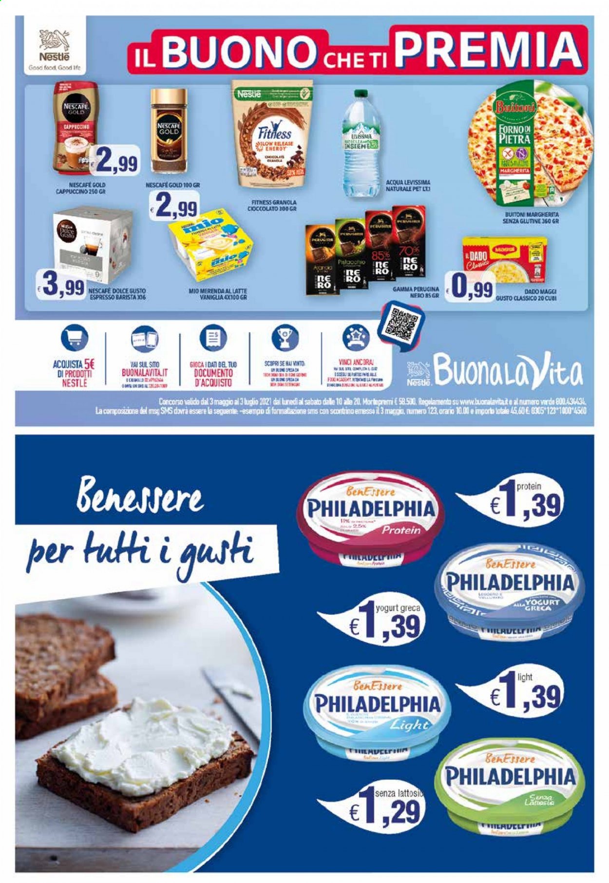 Volantino Famila - 27/5/2021 - 9/6/2021. Pagina 3