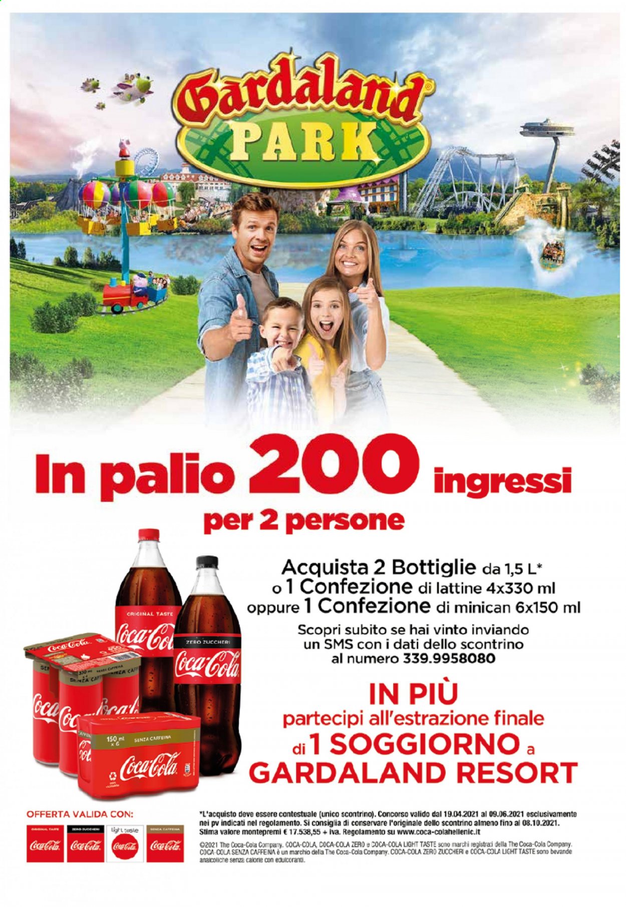 Volantino Famila - 27/5/2021 - 9/6/2021. Pagina 7