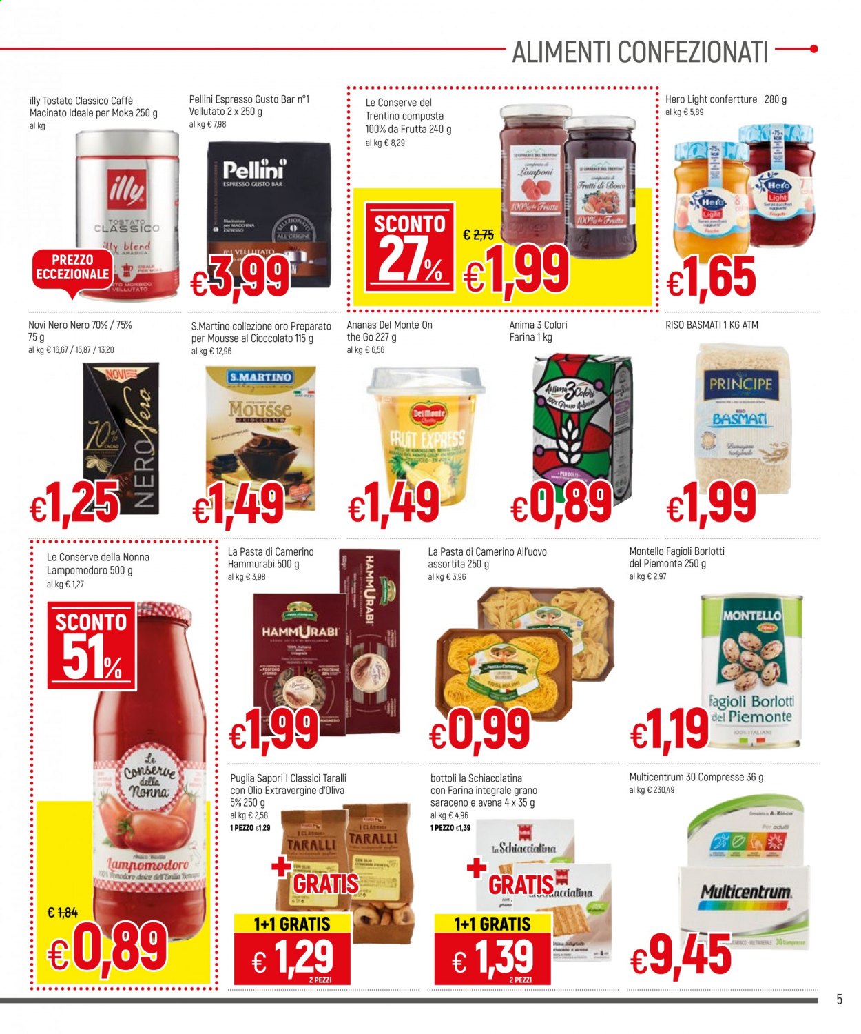 Volantino Famila - 27/5/2021 - 9/6/2021. Pagina 5