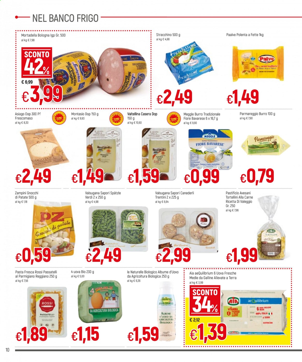 Volantino Famila - 27/5/2021 - 9/6/2021. Pagina 10