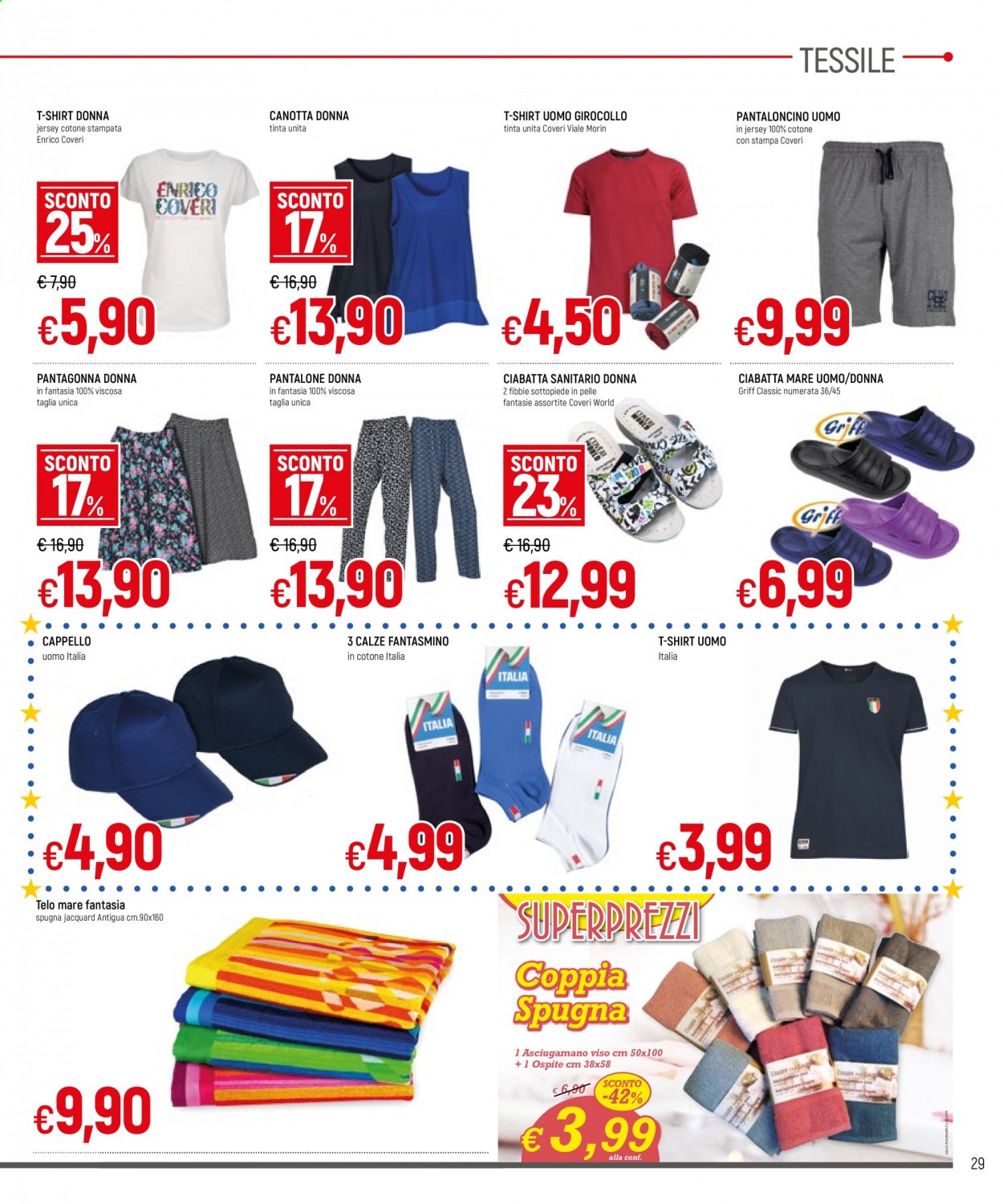 Volantino Famila - 27/5/2021 - 9/6/2021. Pagina 29
