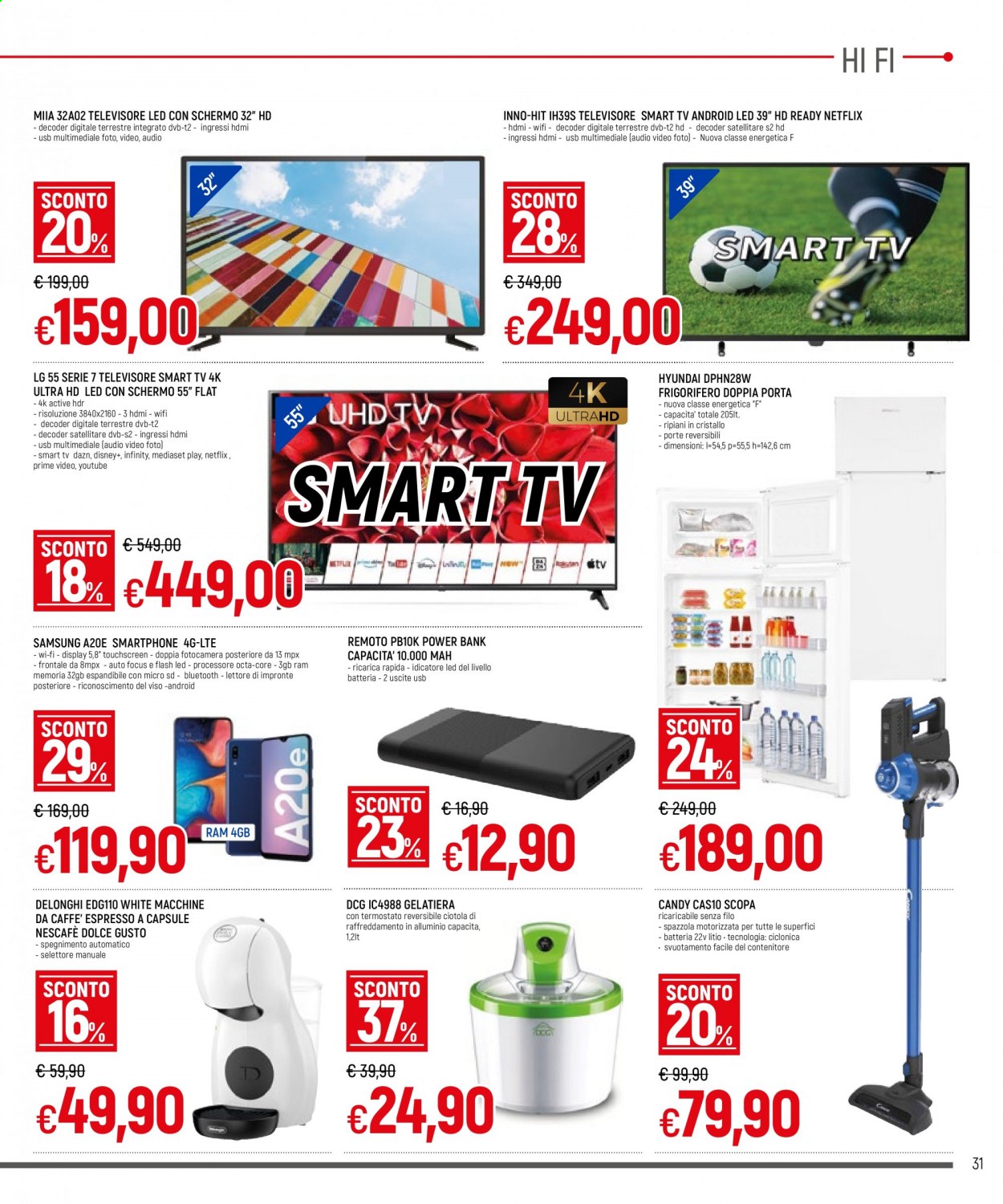 Volantino Famila - 27/5/2021 - 9/6/2021. Pagina 31