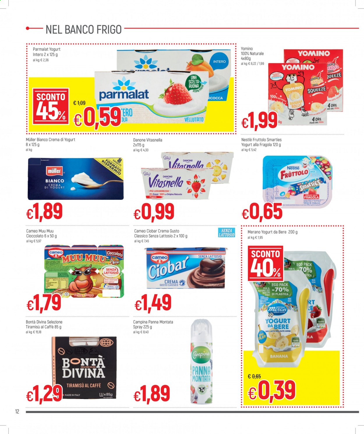 Volantino Famila - 27/5/2021 - 9/6/2021. Pagina 12