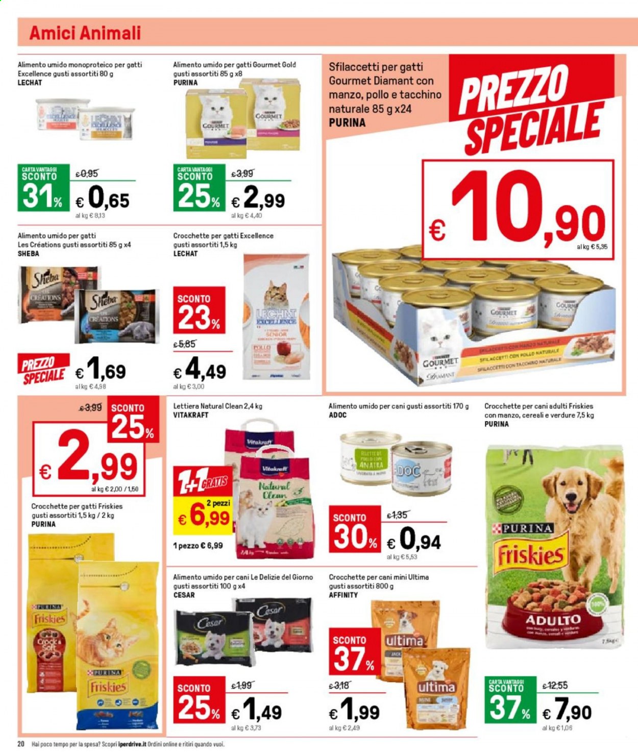 Volantino Iper, La grande i - 28/5/2021 - 6/6/2021. Pagina 20