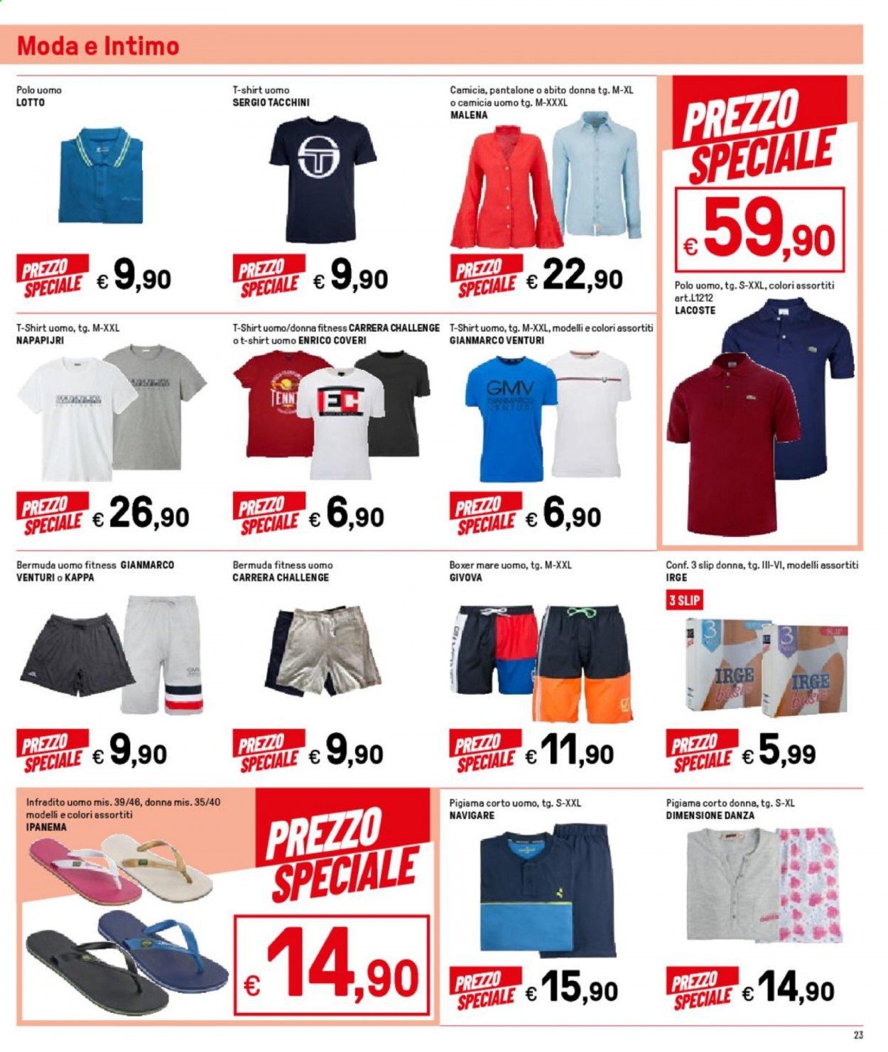 Volantino Iper, La grande i - 28/5/2021 - 6/6/2021. Pagina 23