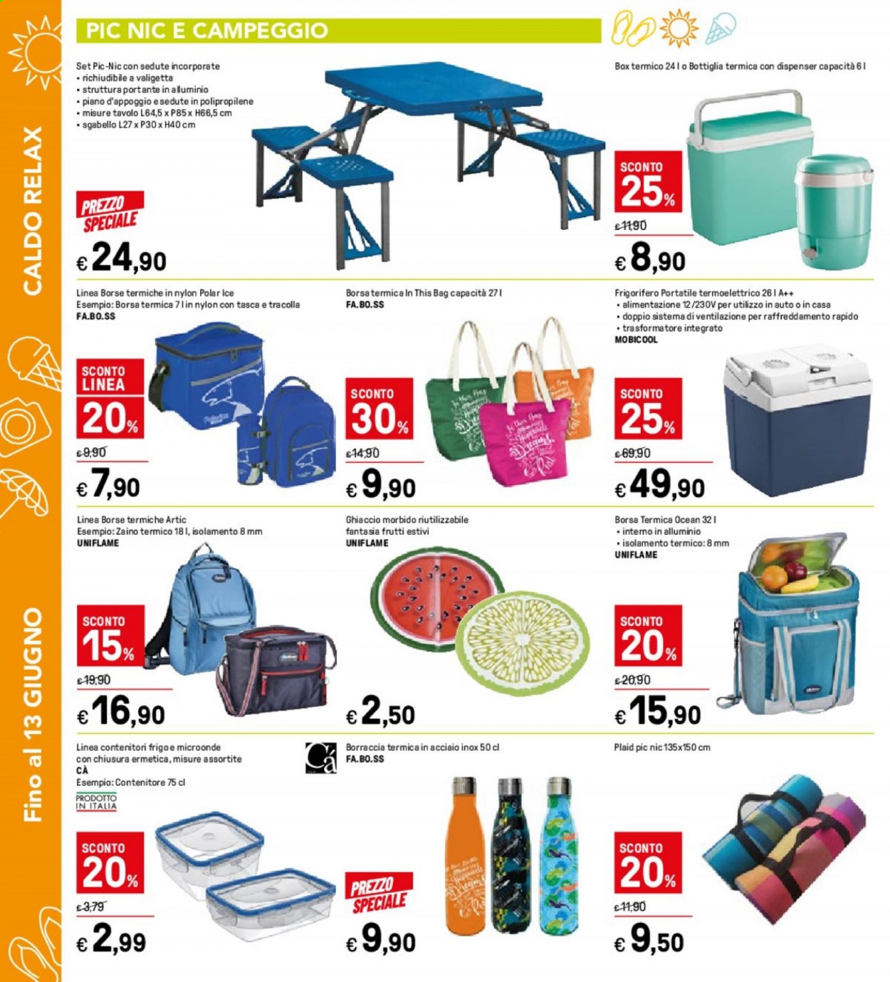 Volantino Iper, La grande i - 28/5/2021 - 13/6/2021. Pagina 2