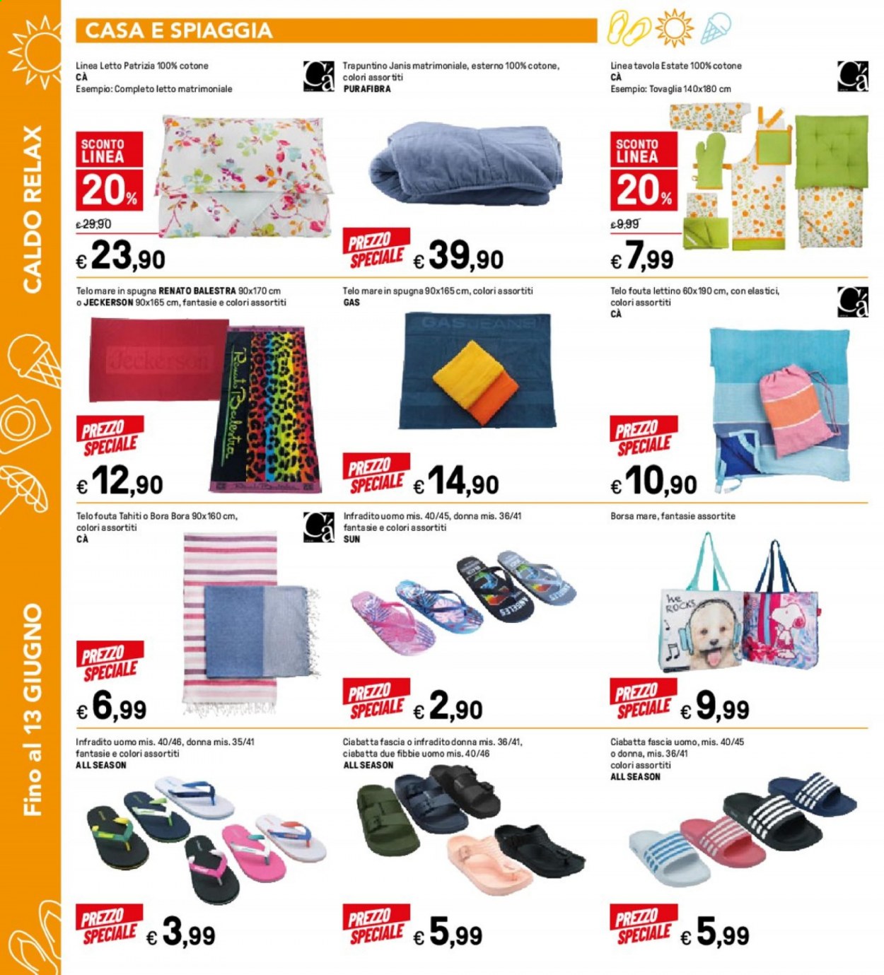 Volantino Iper, La grande i - 28/5/2021 - 13/6/2021. Pagina 4