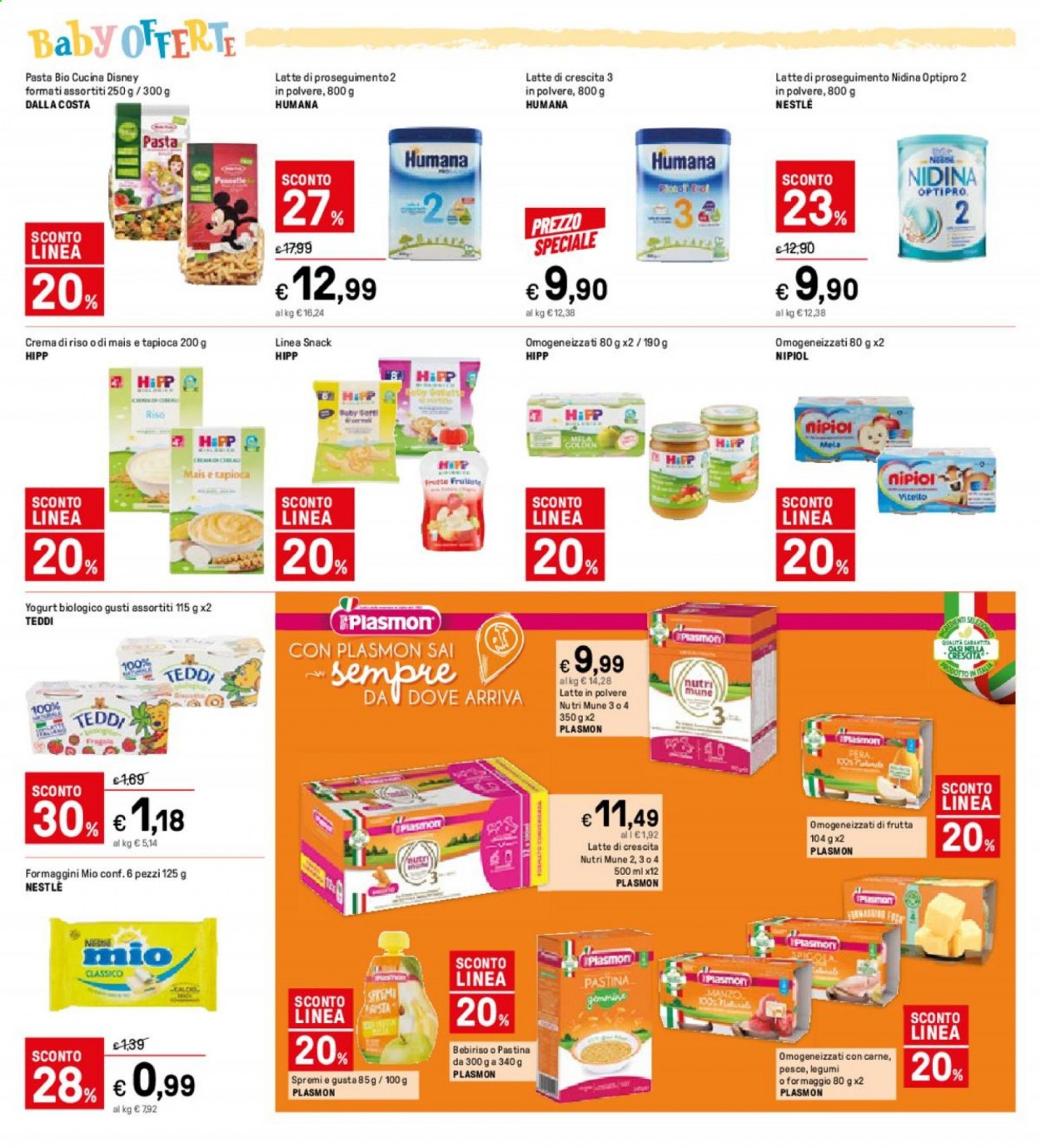 Volantino Iper, La grande i - 28/5/2021 - 6/6/2021. Pagina 3