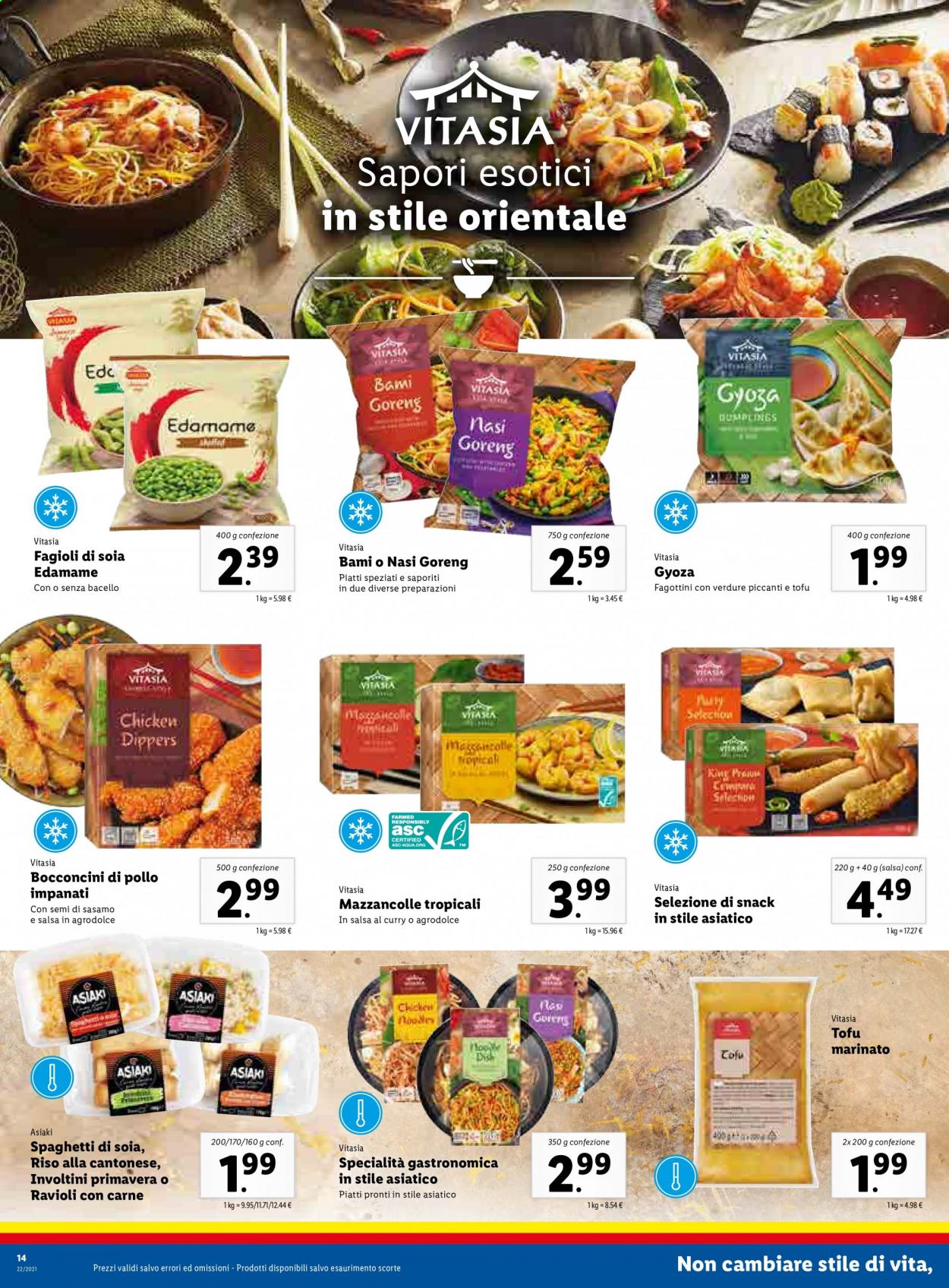 Volantino Lidl - 31/5/2021 - 6/6/2021. Pagina 14