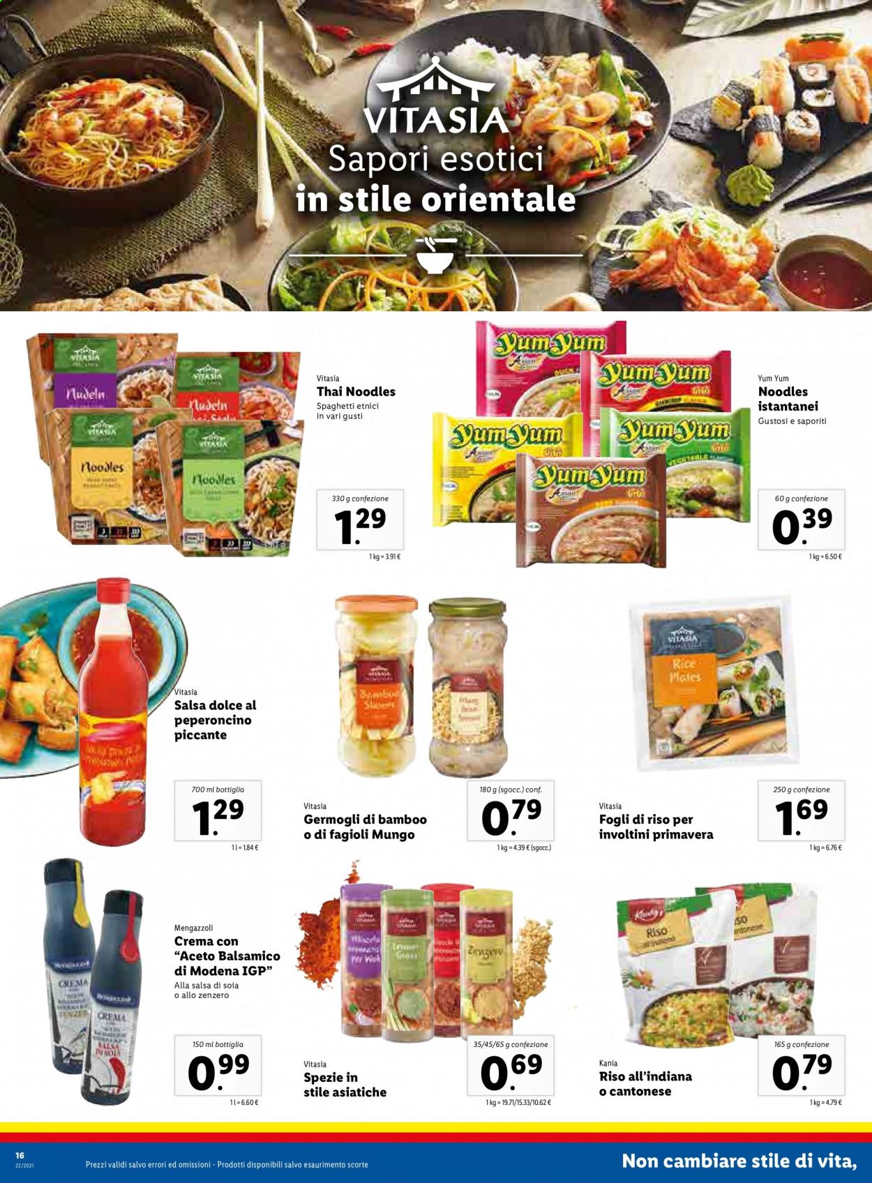 Volantino Lidl - 31/5/2021 - 6/6/2021. Pagina 16