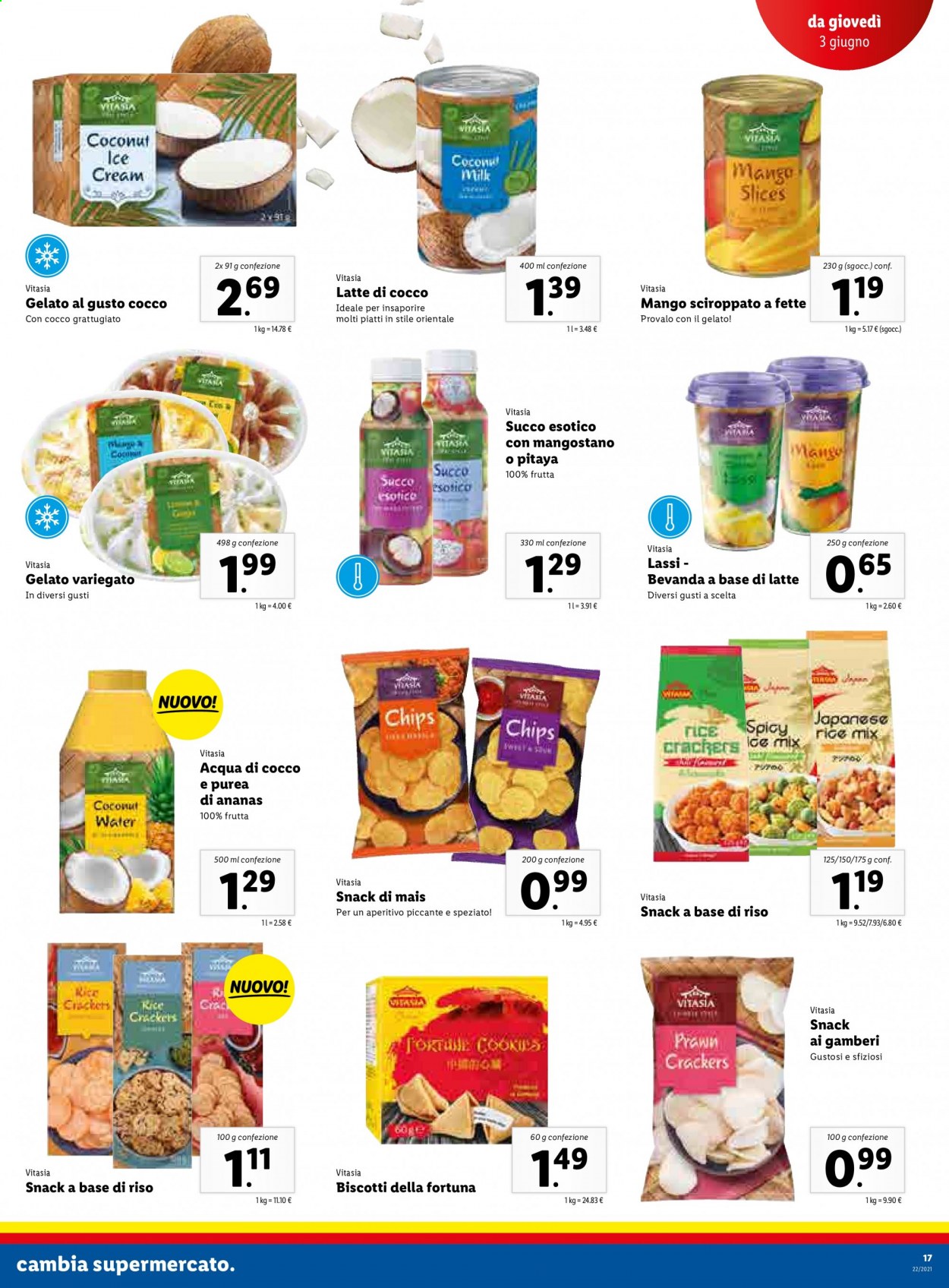 Volantino Lidl - 31/5/2021 - 6/6/2021. Pagina 17
