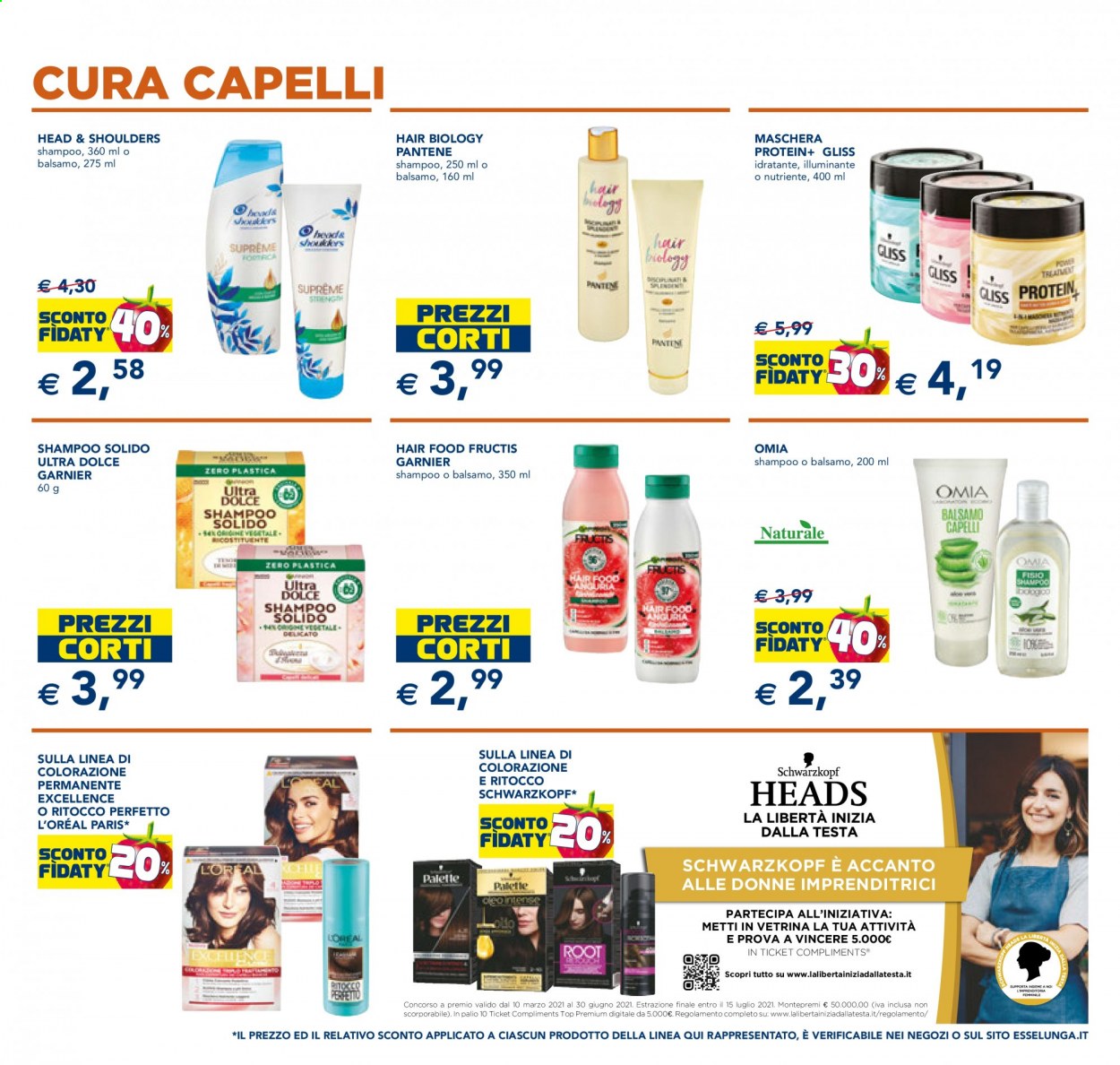 Volantino Esselunga - 27/5/2021 - 9/6/2021. Pagina 9