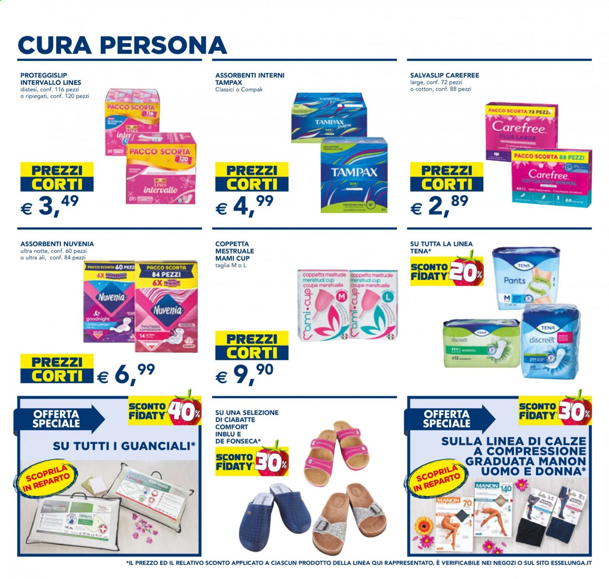 Volantino Esselunga - 27/5/2021 - 9/6/2021. Pagina 19