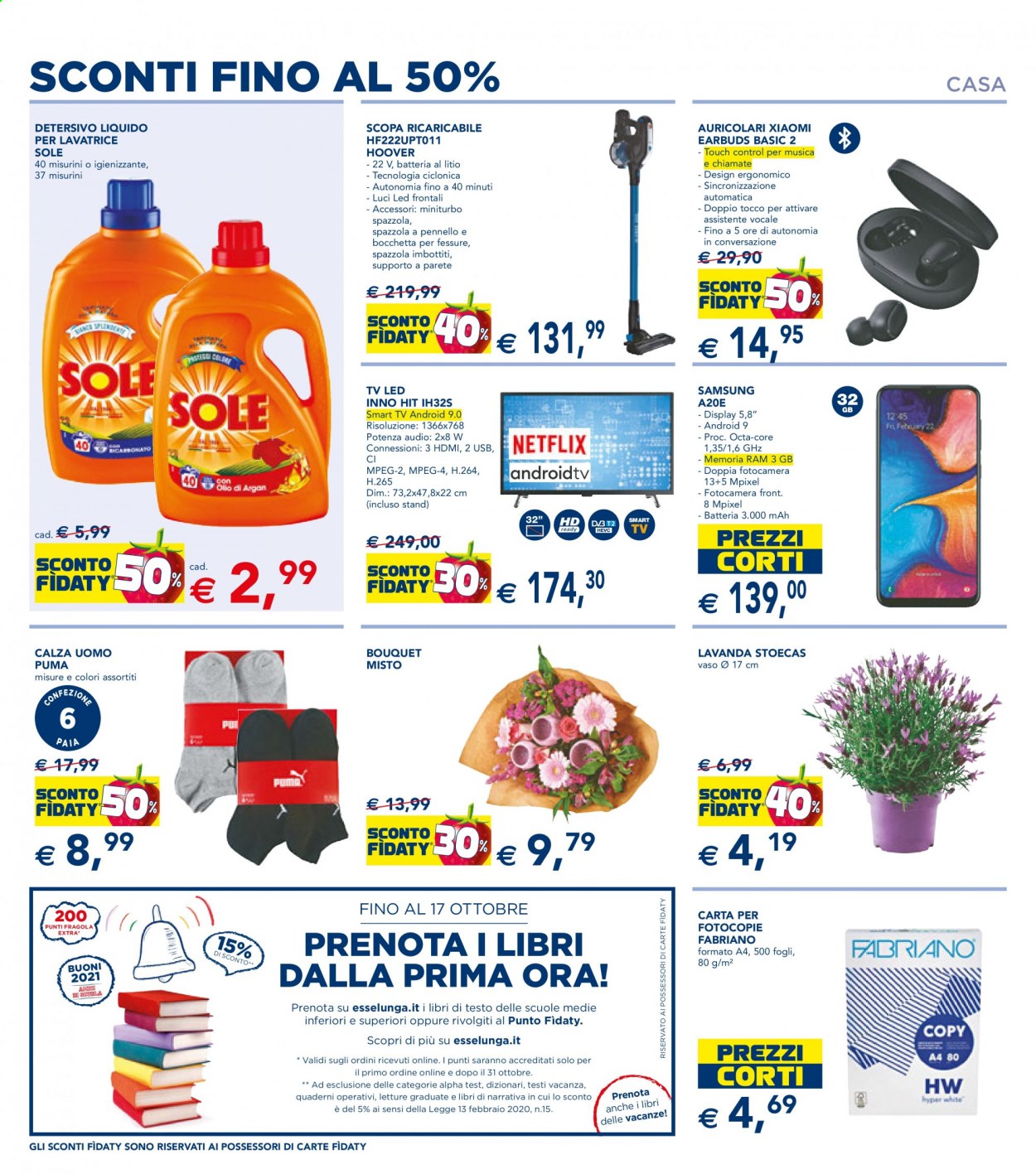 Volantino Esselunga - 27/5/2021 - 9/6/2021. Pagina 8