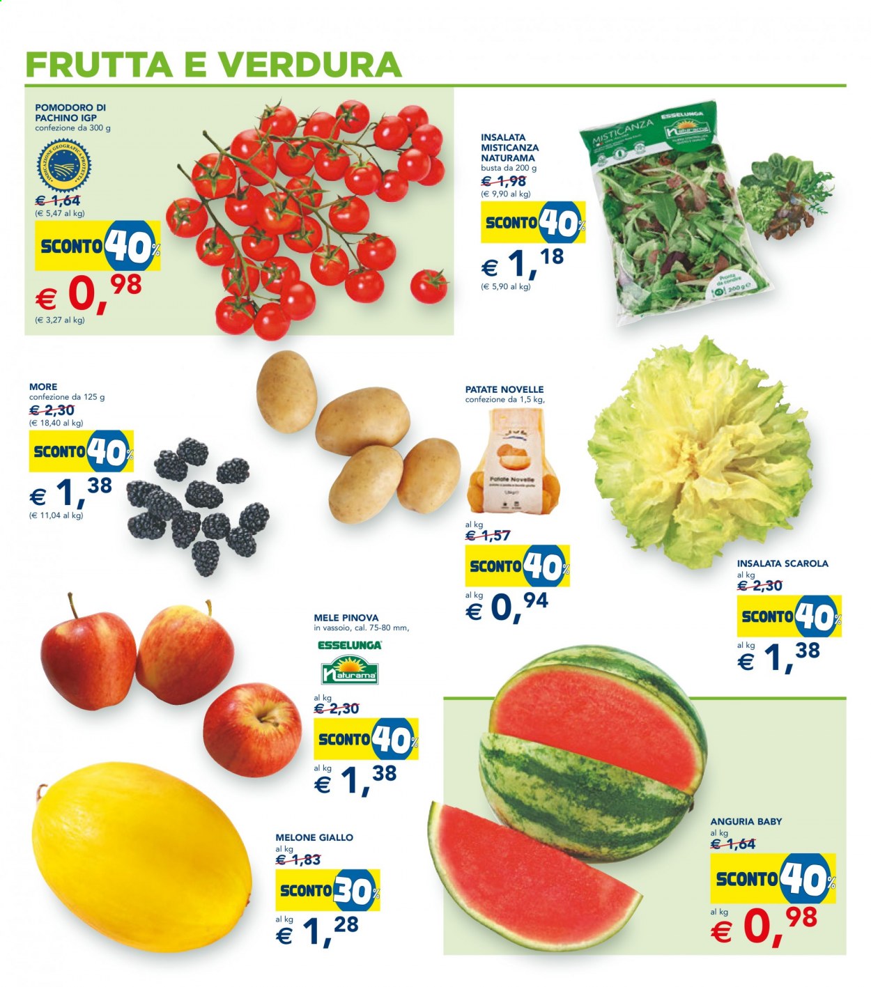 Volantino Esselunga - 27/5/2021 - 9/6/2021. Pagina 14