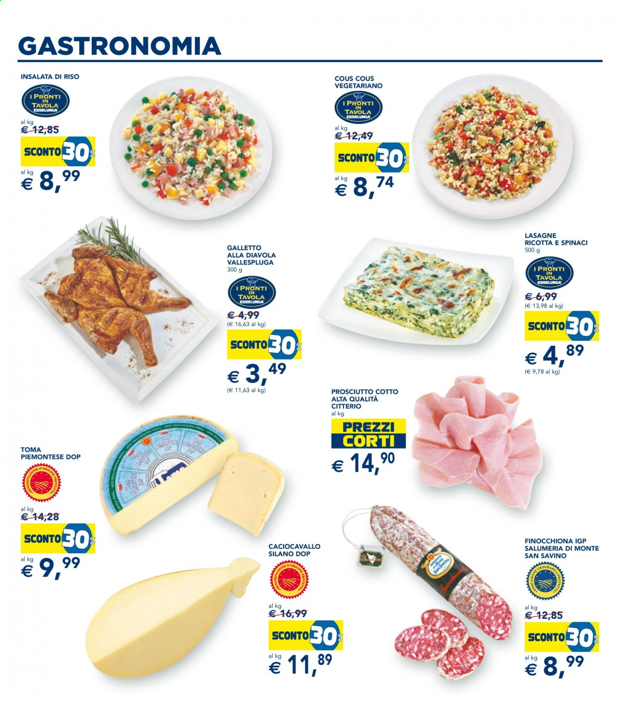 Volantino Esselunga - 27/5/2021 - 9/6/2021. Pagina 16