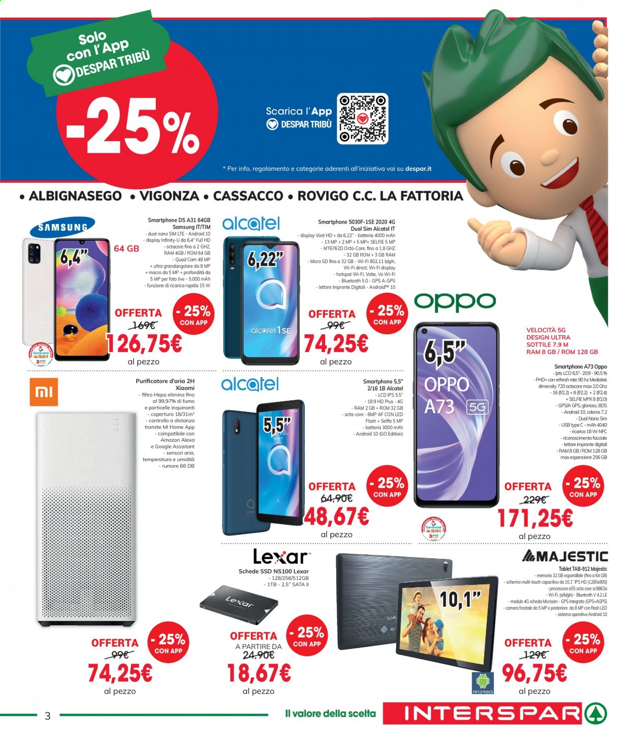 Volantino Interspar - 27/5/2021 - 9/6/2021. Pagina 3