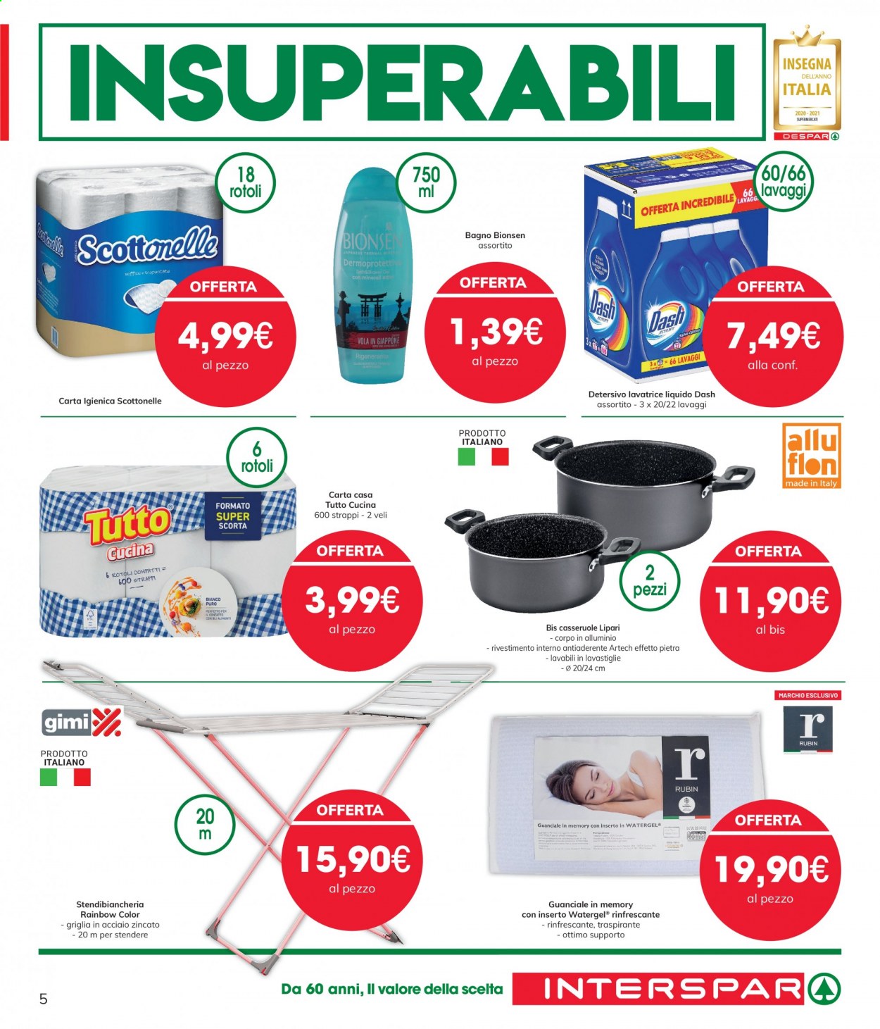 Volantino Interspar - 27/5/2021 - 9/6/2021. Pagina 5