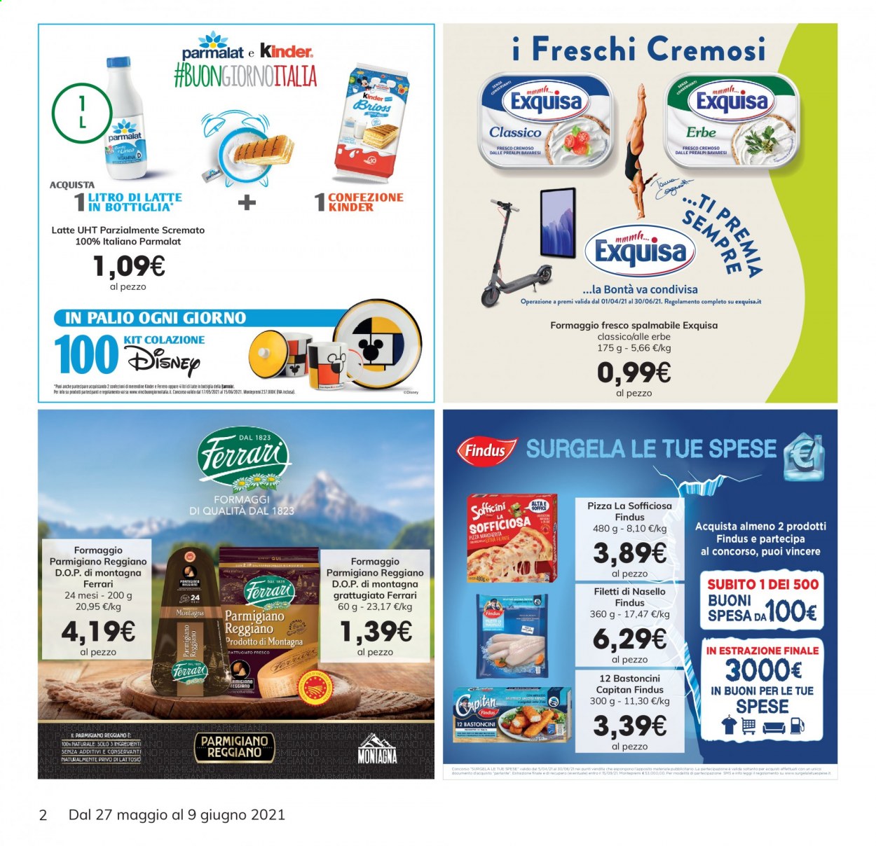 Volantino Interspar - 27/5/2021 - 9/6/2021. Pagina 2