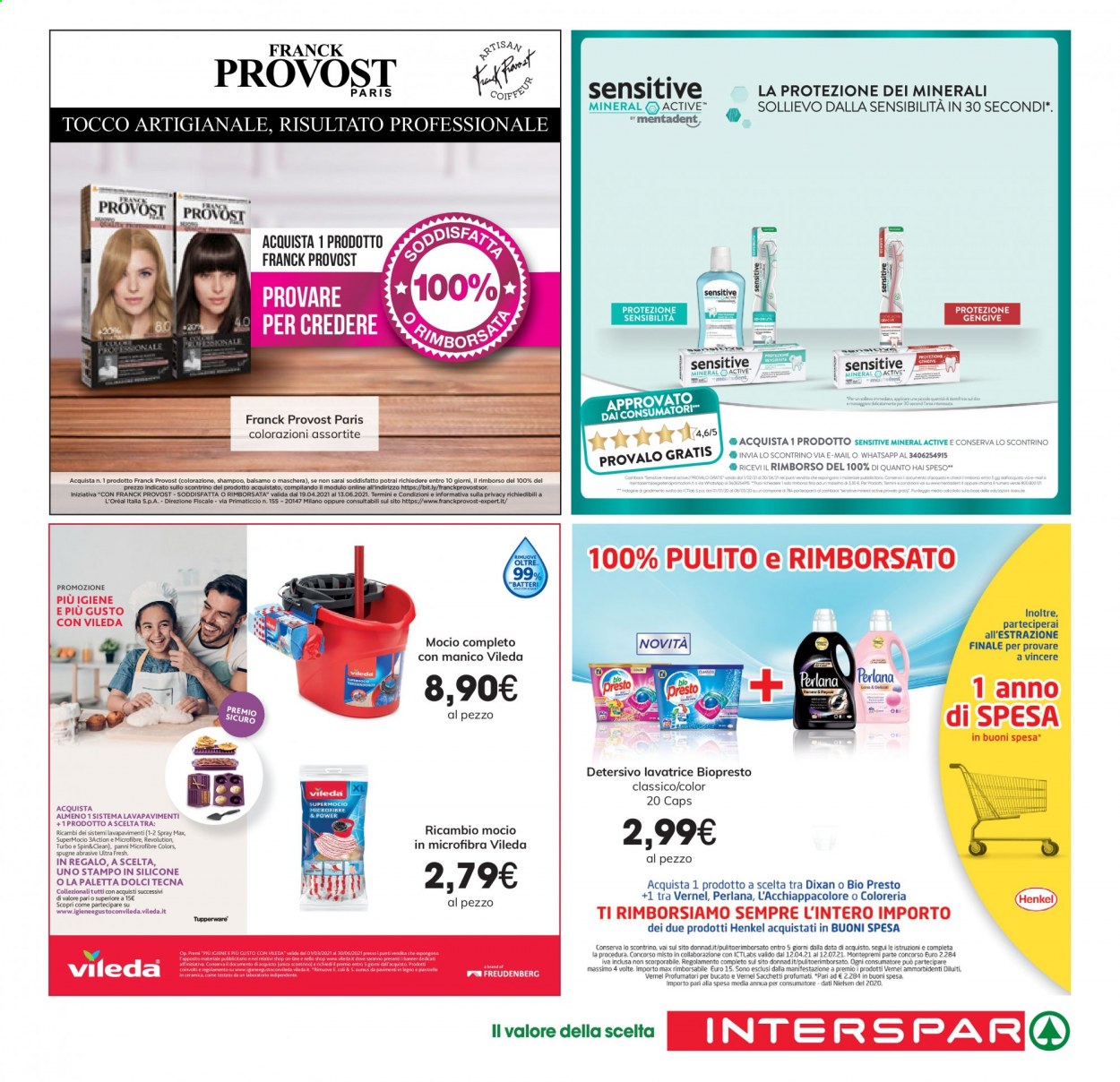 Volantino Interspar - 27/5/2021 - 9/6/2021. Pagina 11