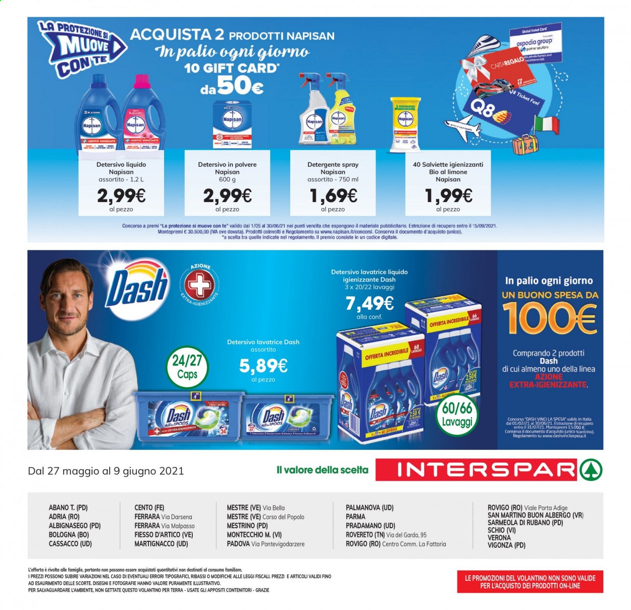 Volantino Interspar - 27/5/2021 - 9/6/2021. Pagina 12