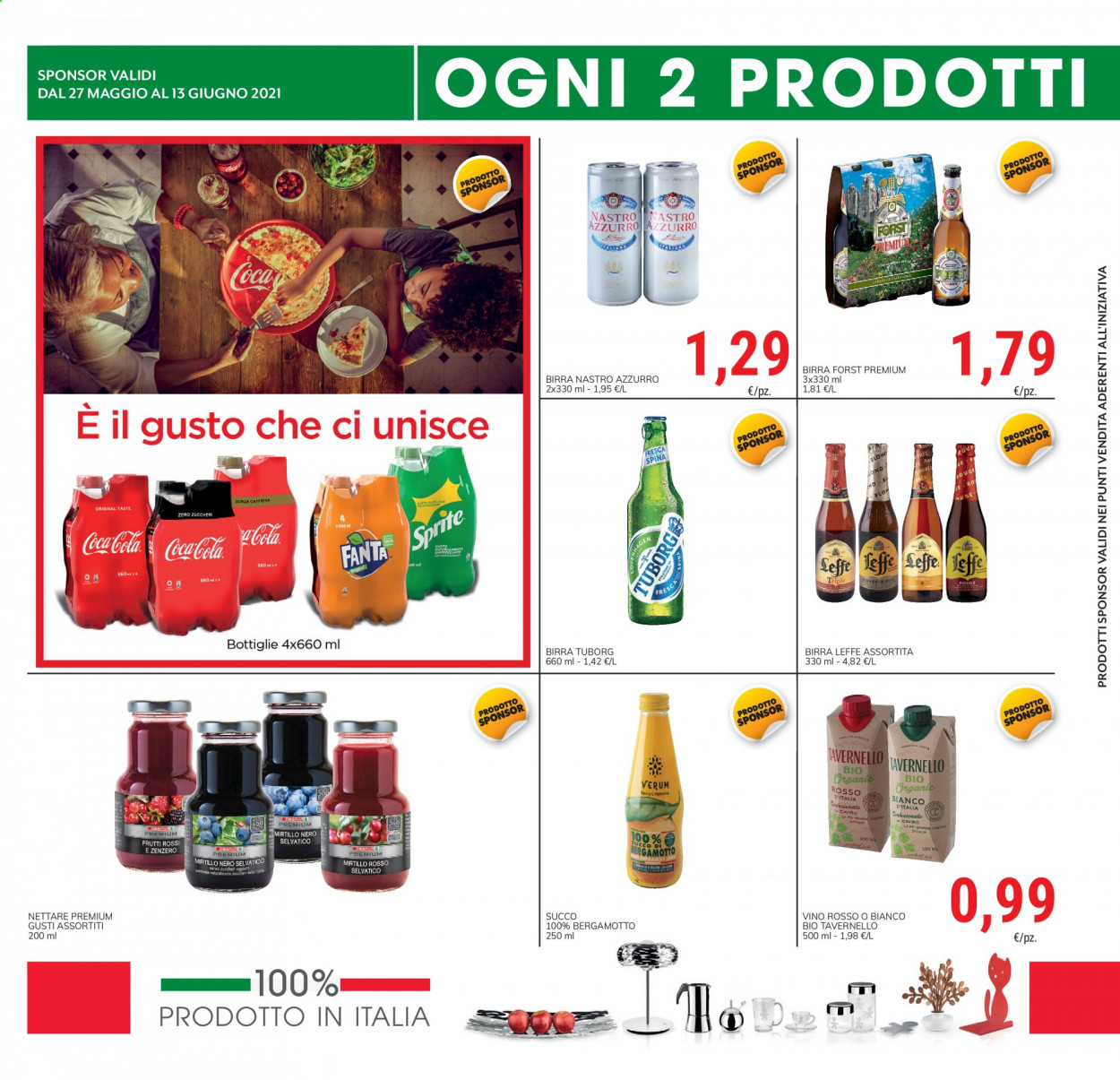 Volantino Interspar - 27/5/2021 - 13/6/2021. Pagina 8