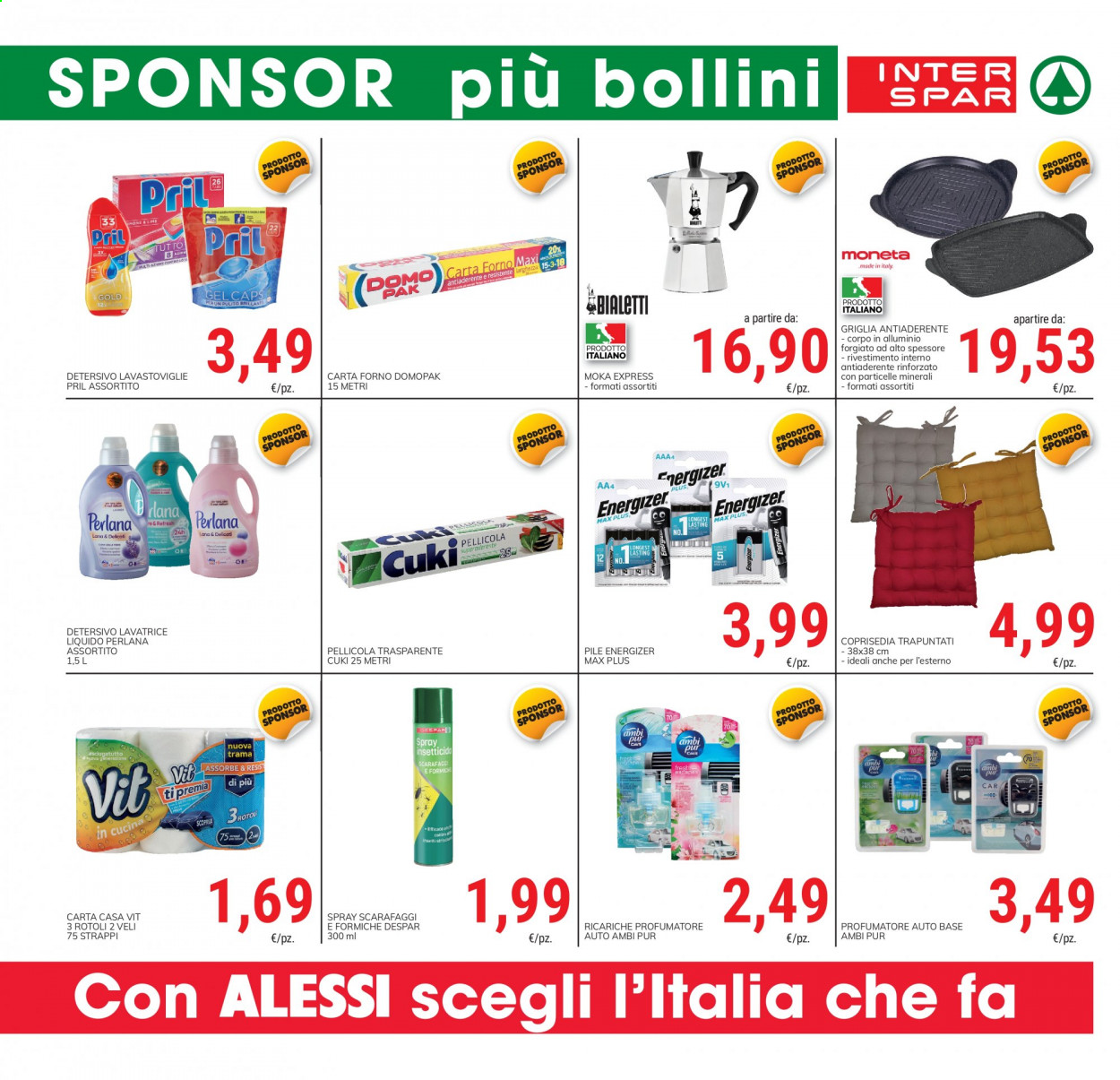 Volantino Interspar - 27/5/2021 - 13/6/2021. Pagina 11