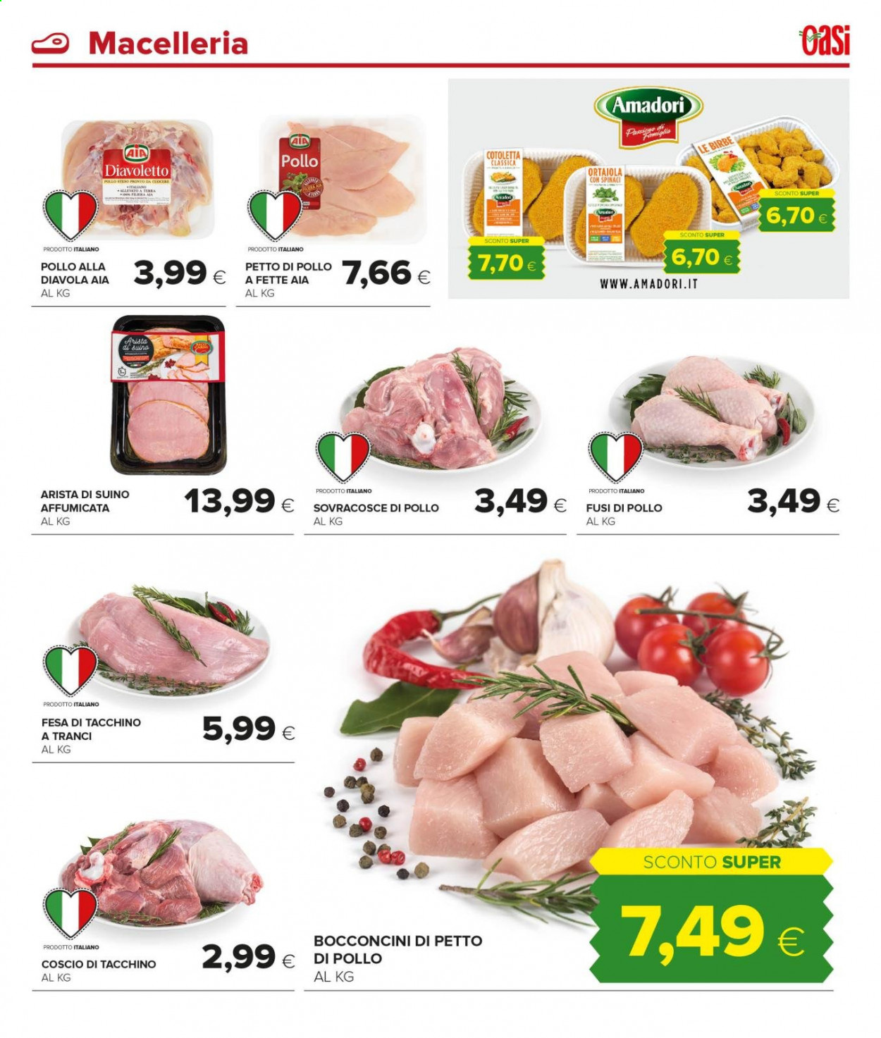 Volantino Oasi - 27/5/2021 - 9/6/2021. Pagina 9