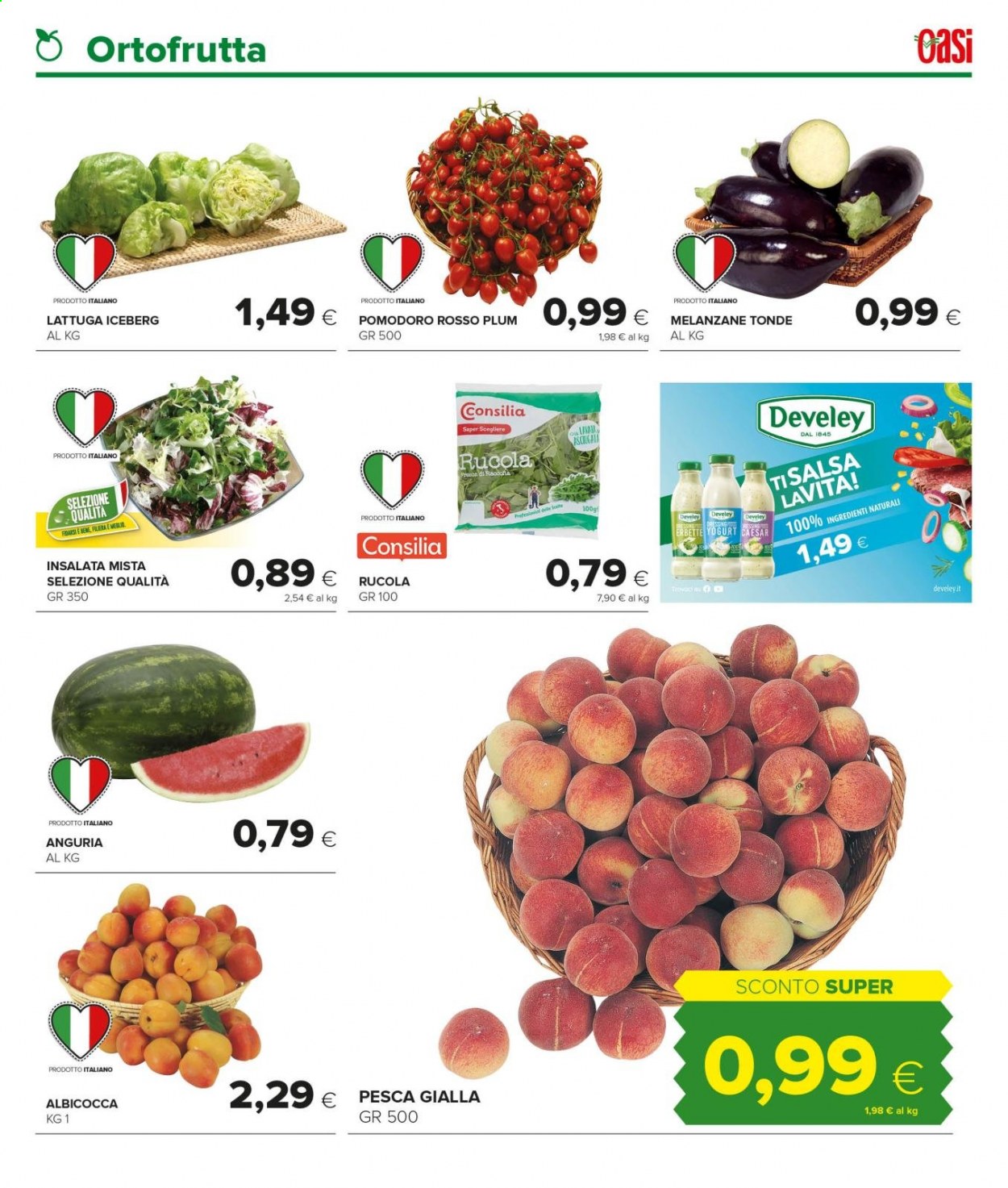 Volantino Oasi - 27/5/2021 - 9/6/2021. Pagina 13