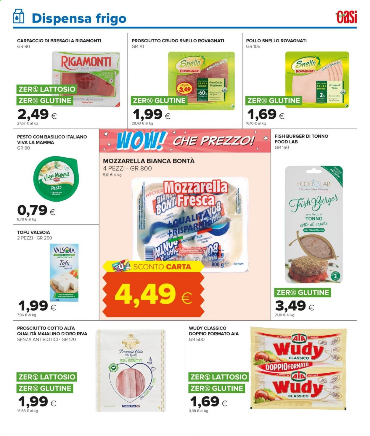 Volantino Oasi - 27/5/2021 - 9/6/2021. Pagina 17