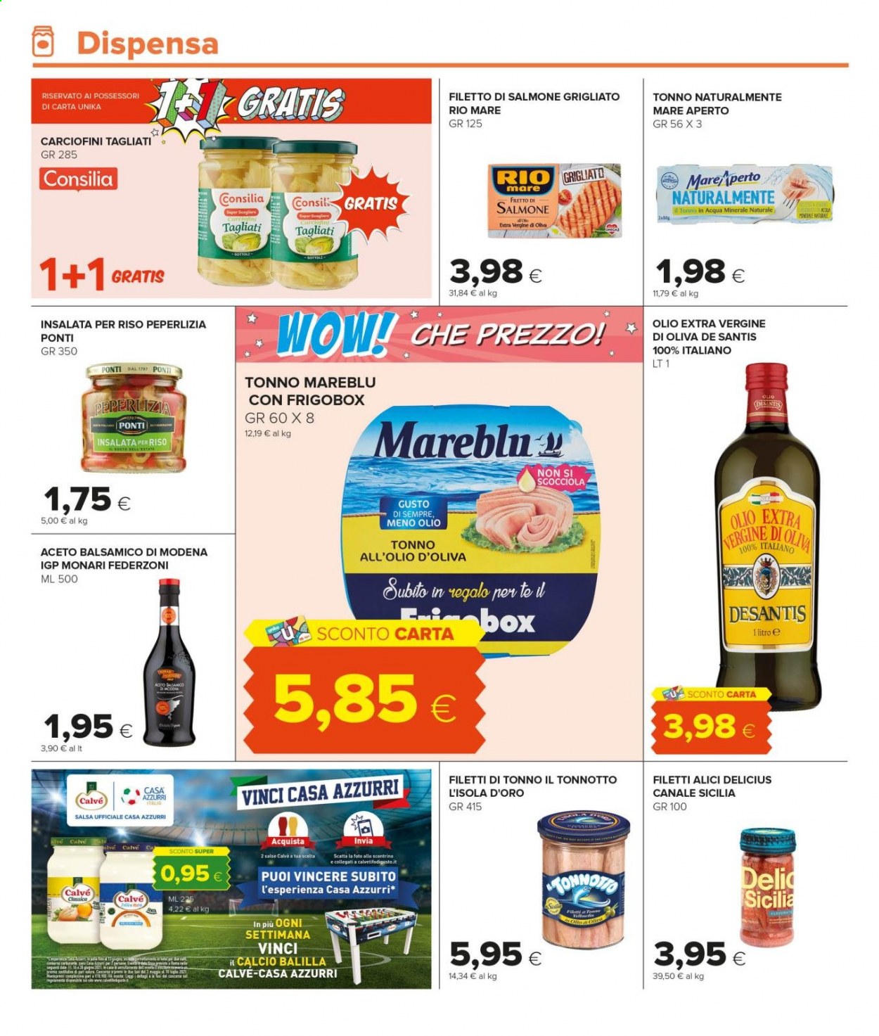 Volantino Oasi - 27/5/2021 - 9/6/2021. Pagina 22