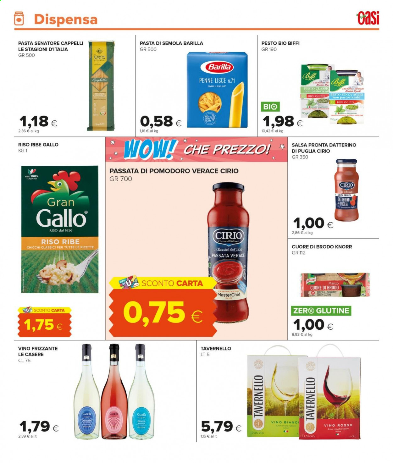 Volantino Oasi - 27/5/2021 - 9/6/2021. Pagina 23