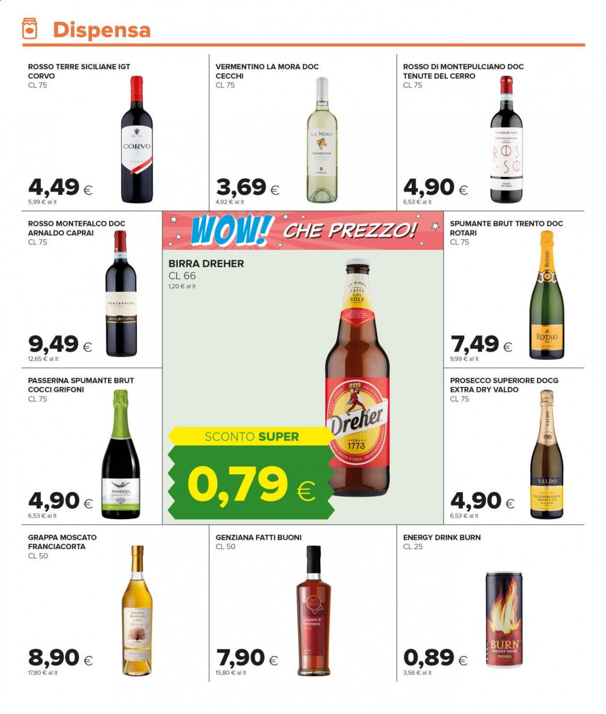 Volantino Oasi - 27/5/2021 - 9/6/2021. Pagina 24