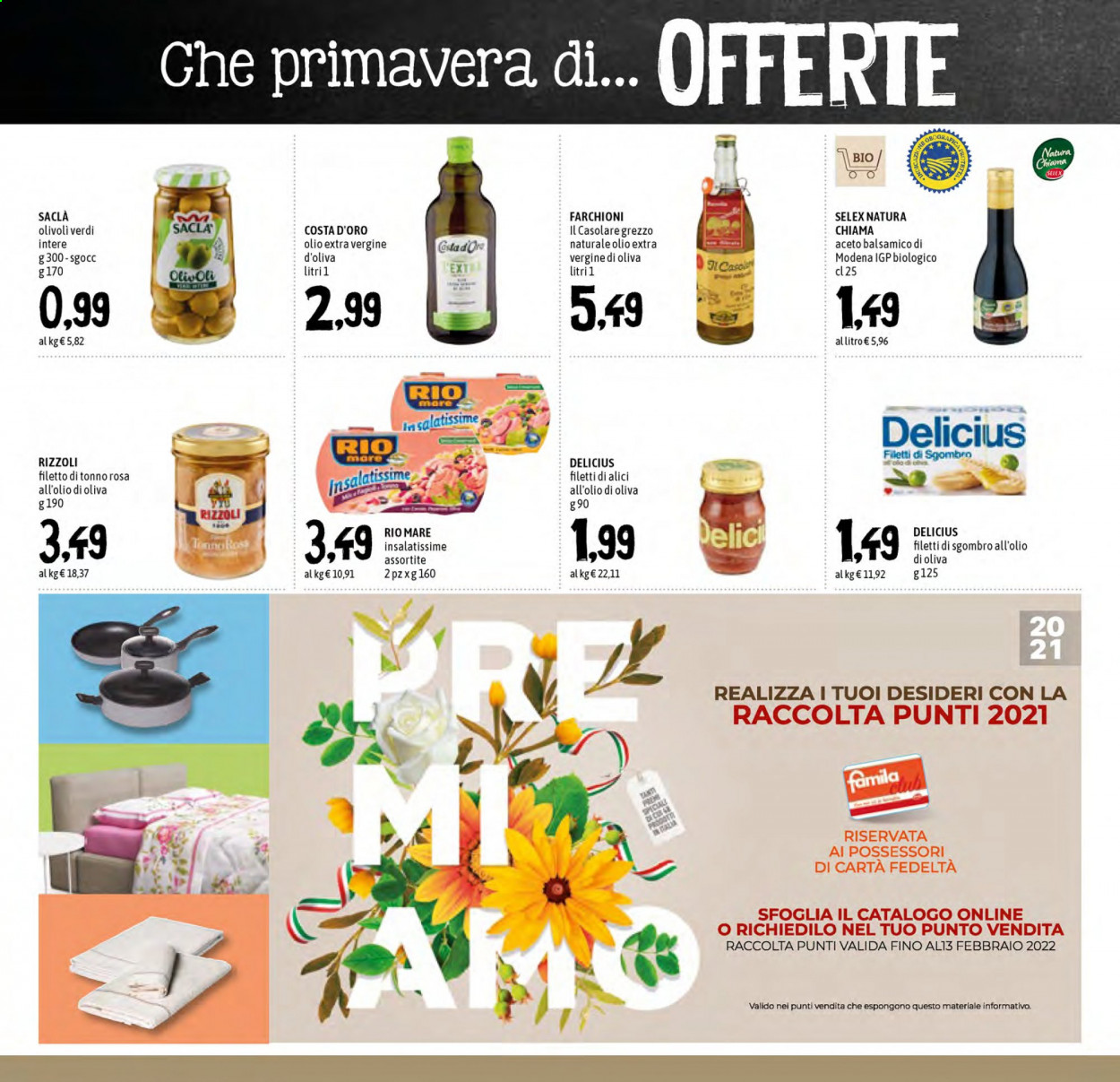 Volantino Famila - 27/5/2021 - 9/6/2021. Pagina 12