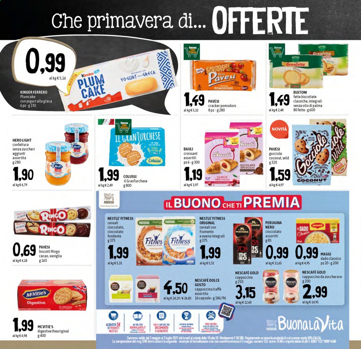 Volantino Famila - 27/5/2021 - 9/6/2021. Pagina 14
