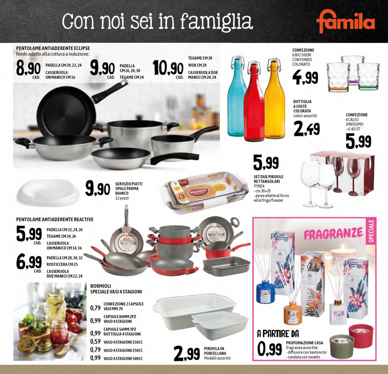 Volantino Famila - 27/5/2021 - 9/6/2021. Pagina 29