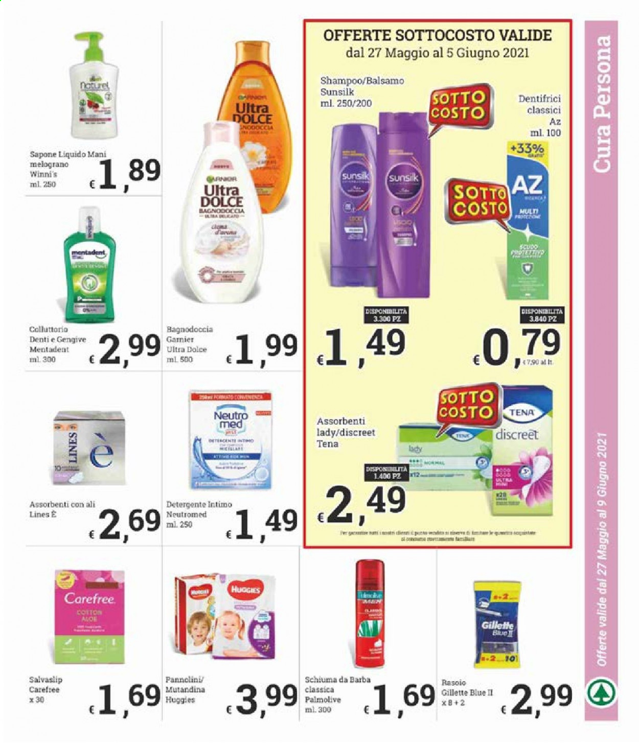 Volantino Despar - 27/5/2021 - 9/6/2021. Pagina 15