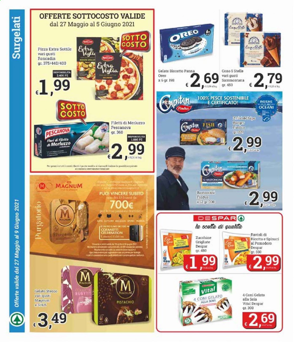 Volantino Eurospar - 27/5/2021 - 9/6/2021. Pagina 6