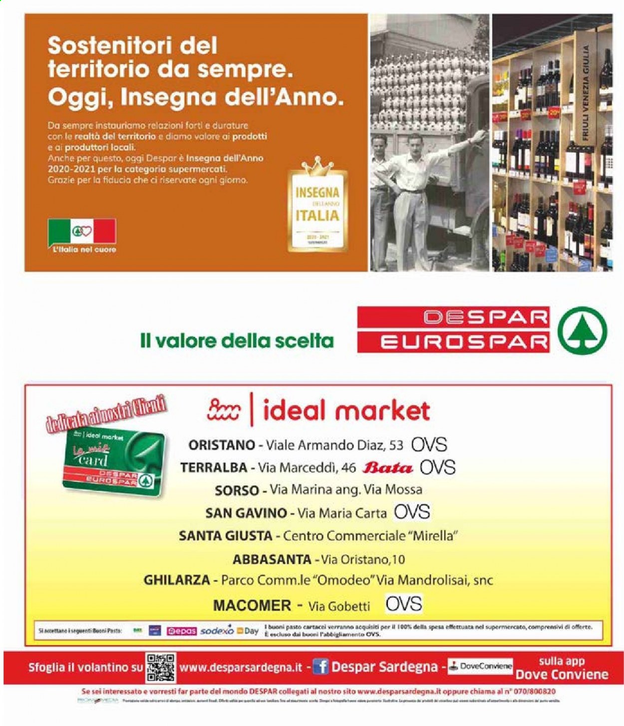 Volantino Eurospar - 27/5/2021 - 9/6/2021. Pagina 16