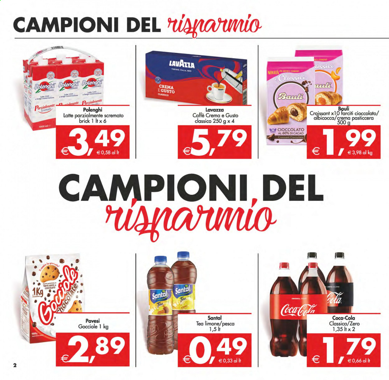 Volantino Deco - 28/5/2021 - 7/6/2021. Pagina 2