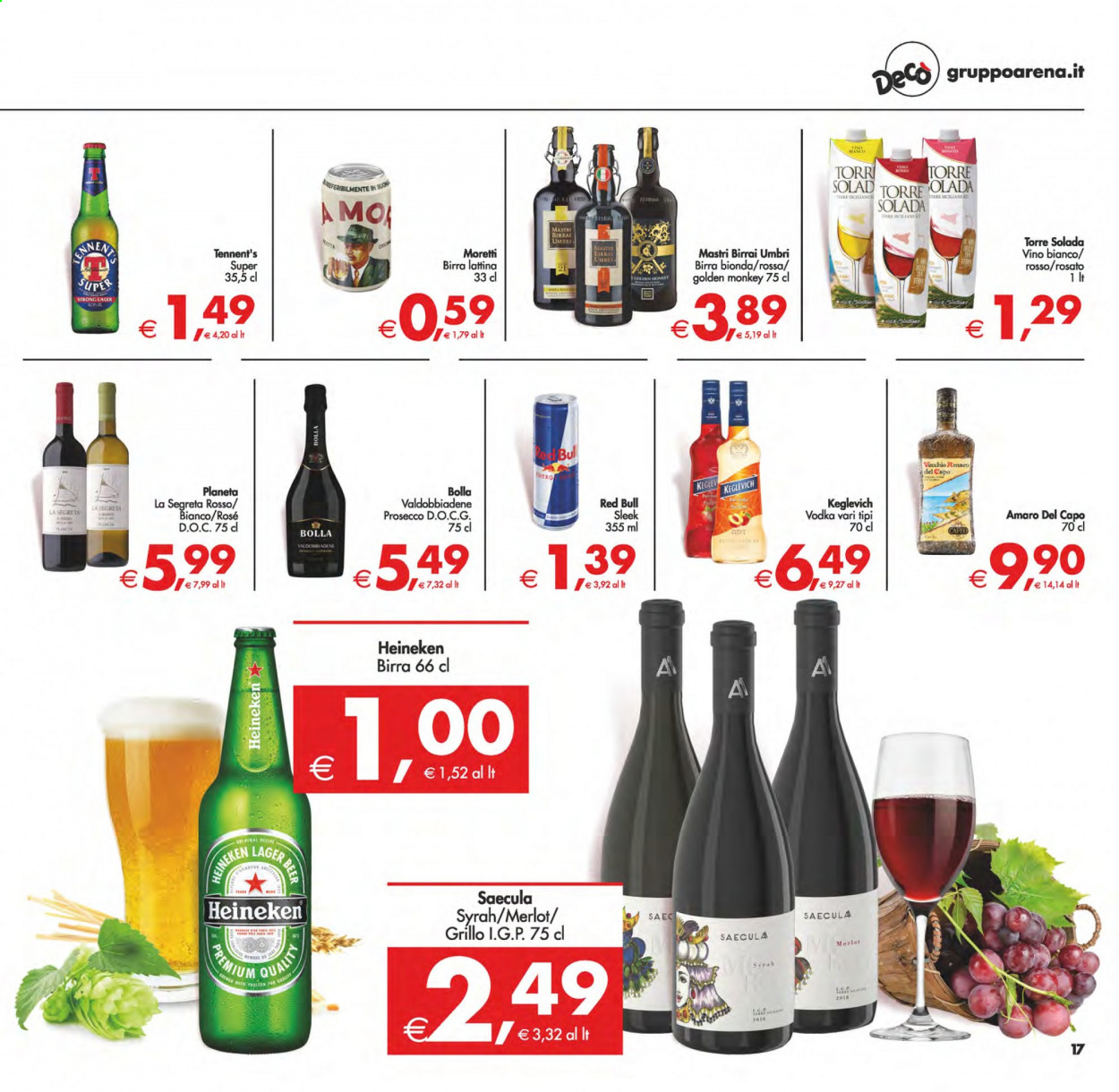 Volantino Deco - 28/5/2021 - 7/6/2021. Pagina 17