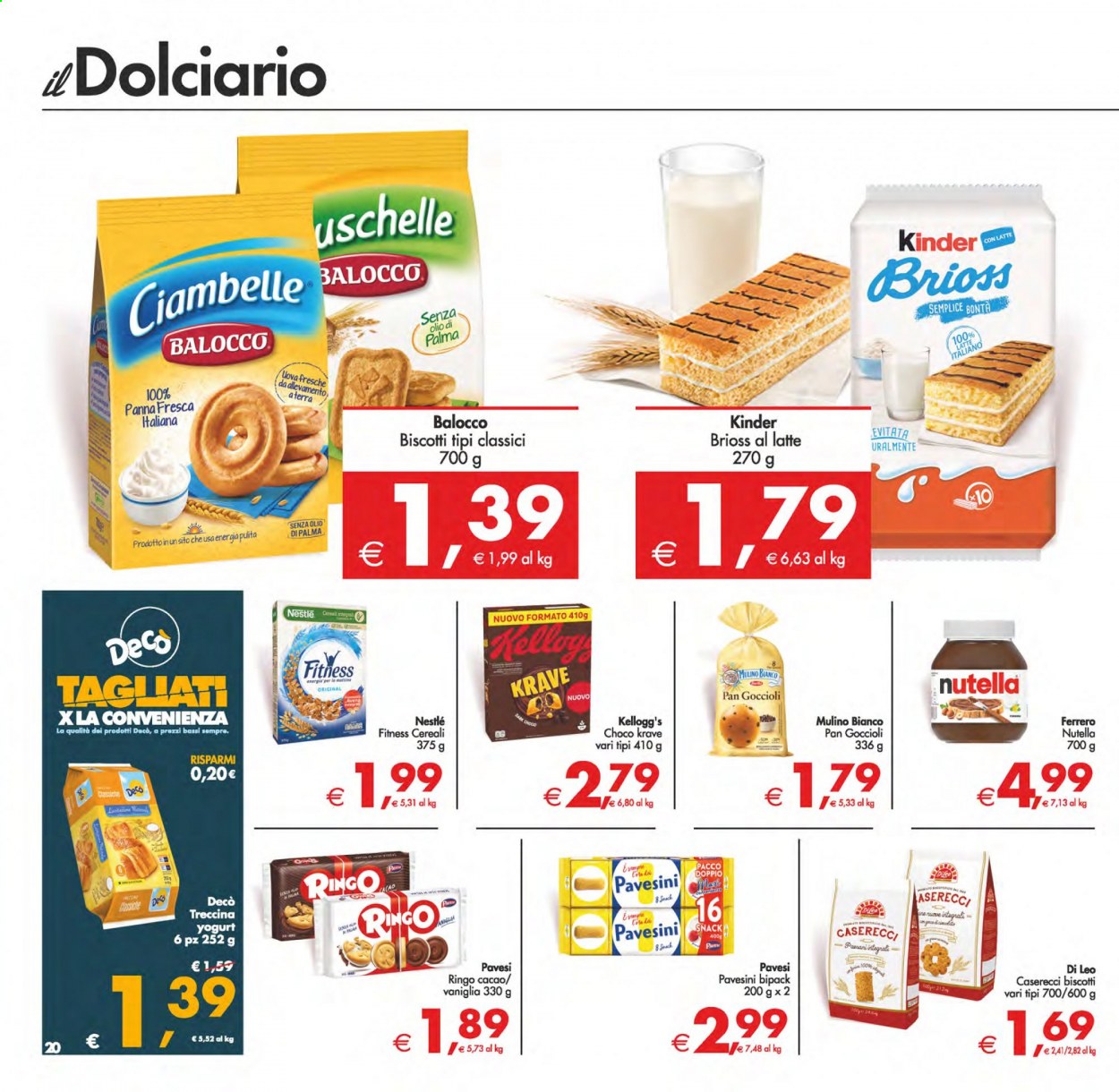 Volantino Deco - 28/5/2021 - 7/6/2021. Pagina 20