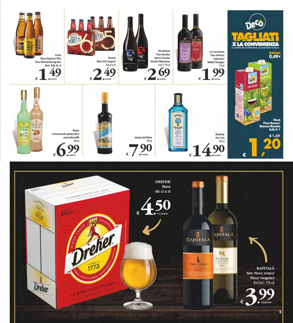Volantino Deco - 28/5/2021 - 7/6/2021. Pagina 5