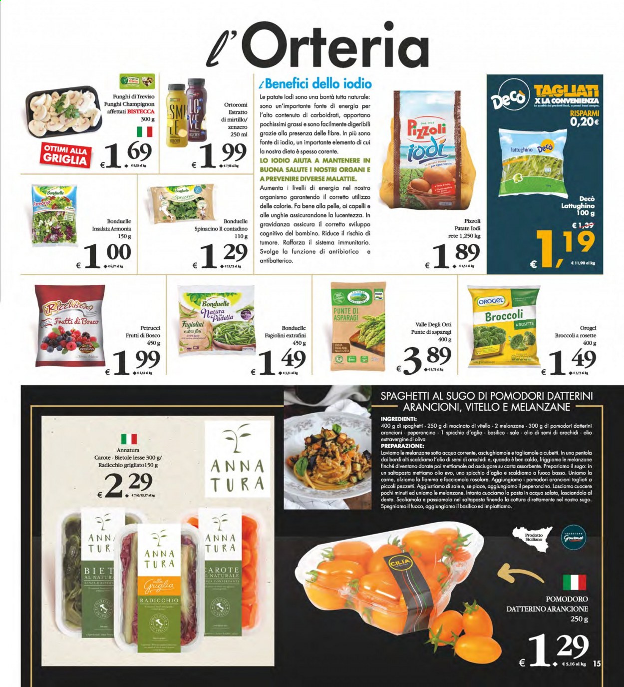 Volantino Deco - 28/5/2021 - 7/6/2021. Pagina 15