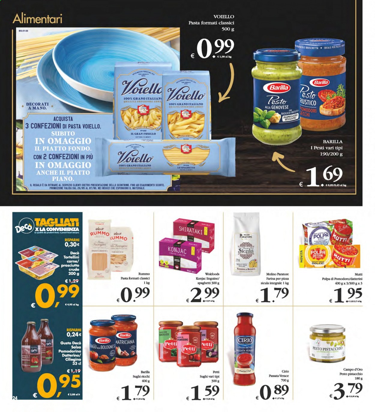 Volantino Deco - 28/5/2021 - 7/6/2021. Pagina 24