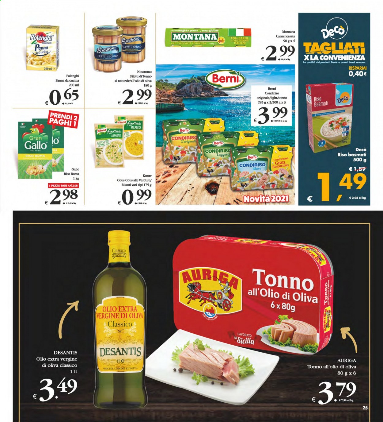 Volantino Deco - 28/5/2021 - 7/6/2021. Pagina 25